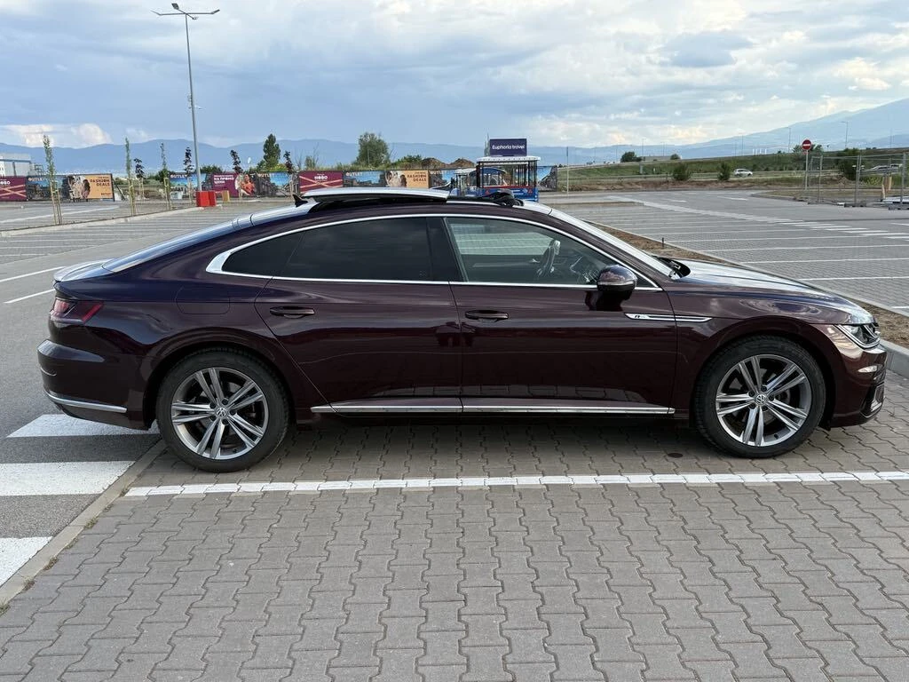 VW Arteon R-Line - изображение 3