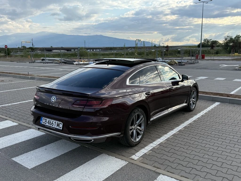 VW Arteon R-Line - изображение 5