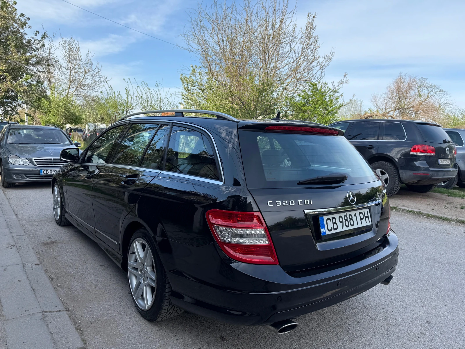 Mercedes-Benz C 320 4MATIK  - изображение 4