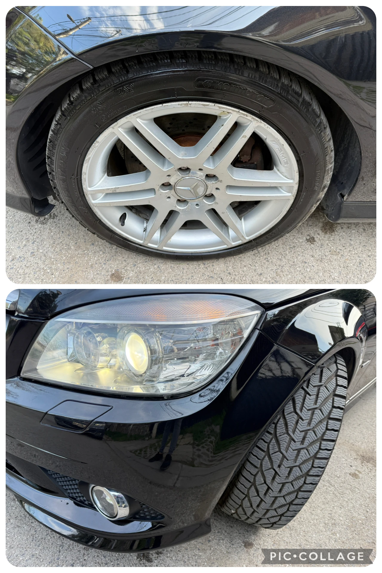 Mercedes-Benz C 320 4MATIK  | Mobile.bg — изображение 17
