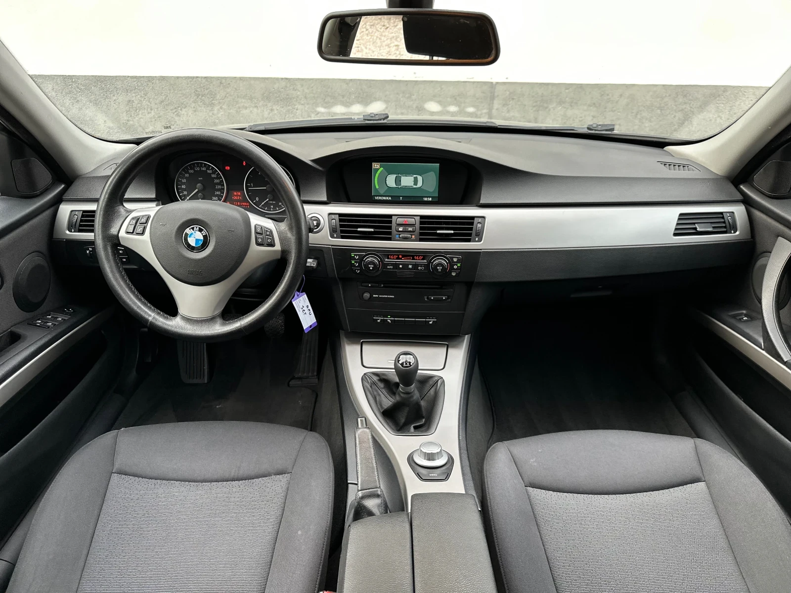 BMW 320 НАВИГАЦИЯ/ПОДГРЕВ/ЛЮК - изображение 7