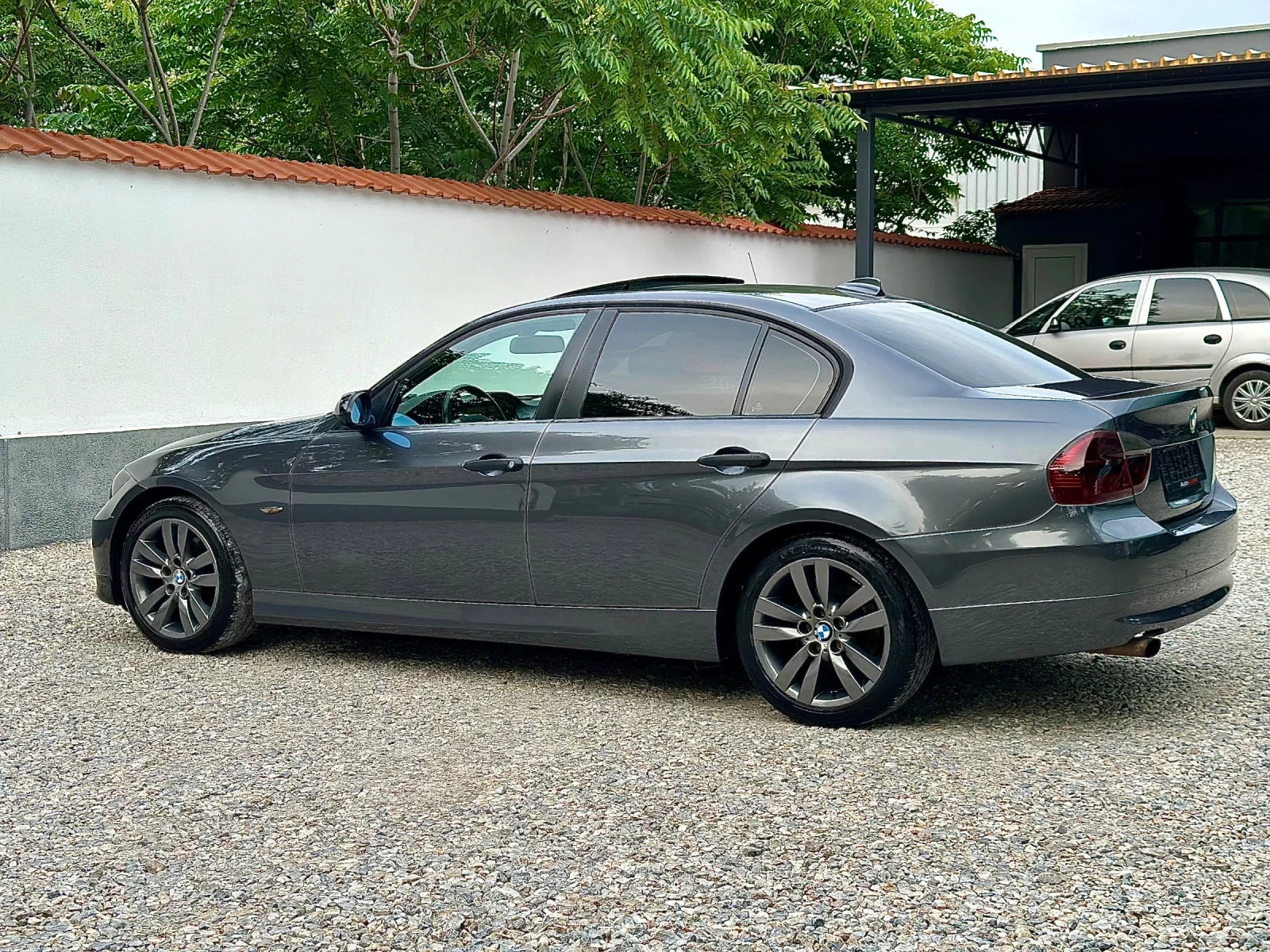 BMW 320 НАВИГАЦИЯ/ПОДГРЕВ/ЛЮК - изображение 3