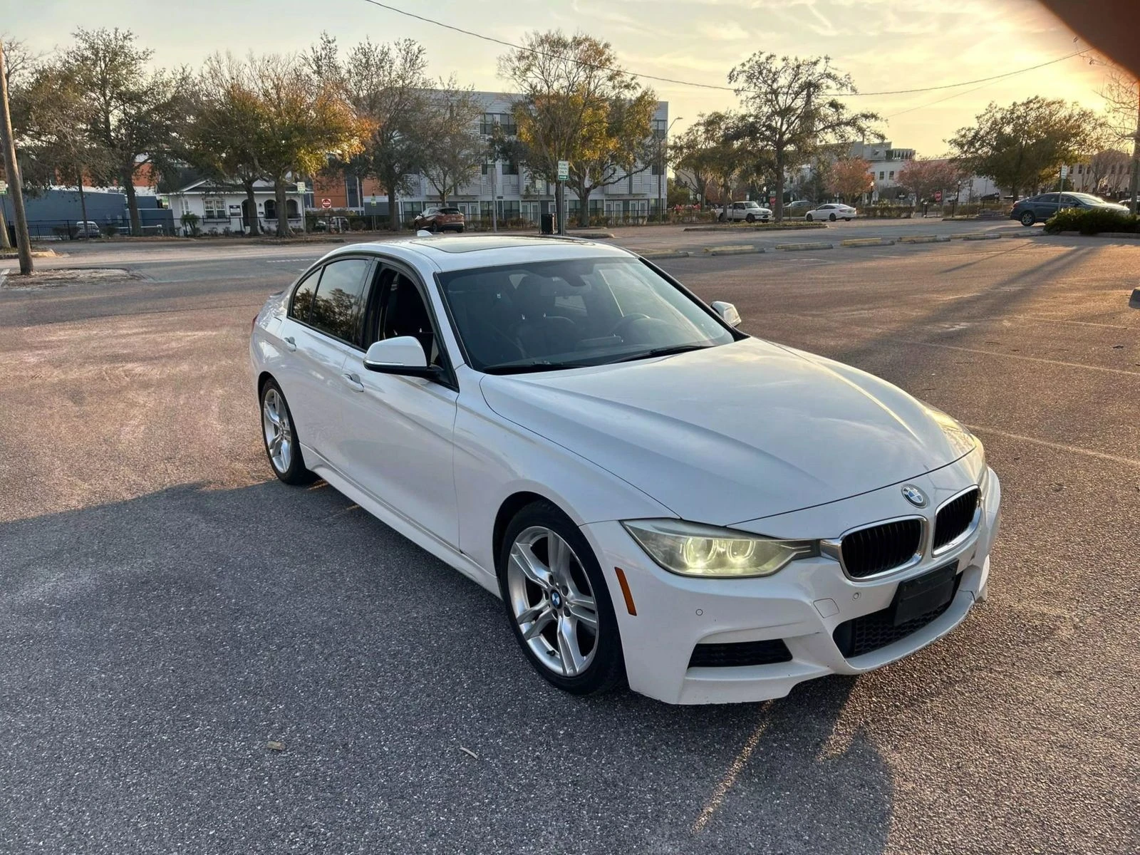 BMW 328 M SPORT LINE* ОПЦИЯ ЗА ФИНАНСИРАНЕ - изображение 3