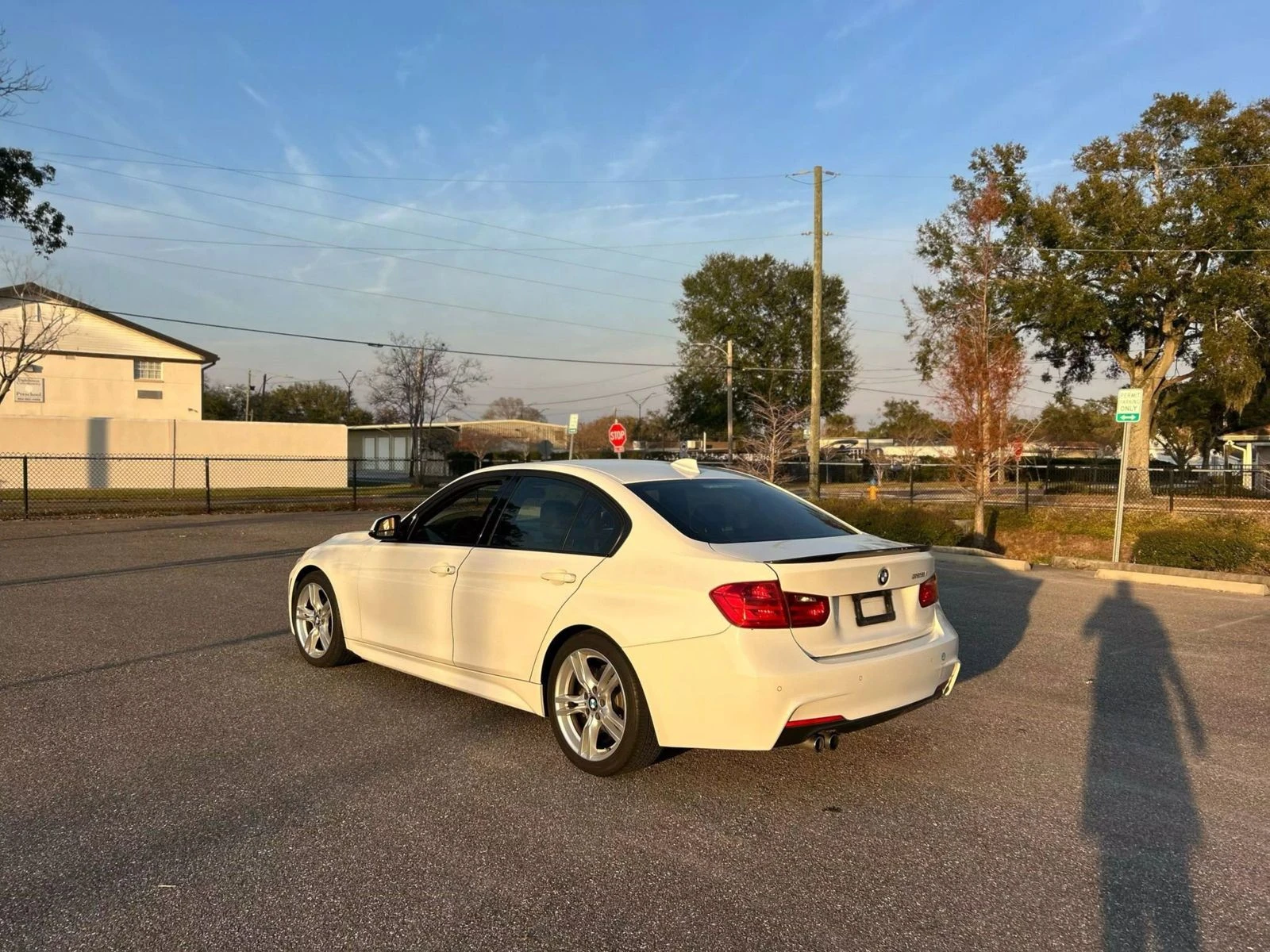 BMW 328 M SPORT LINE* ОПЦИЯ ЗА ФИНАНСИРАНЕ - изображение 4