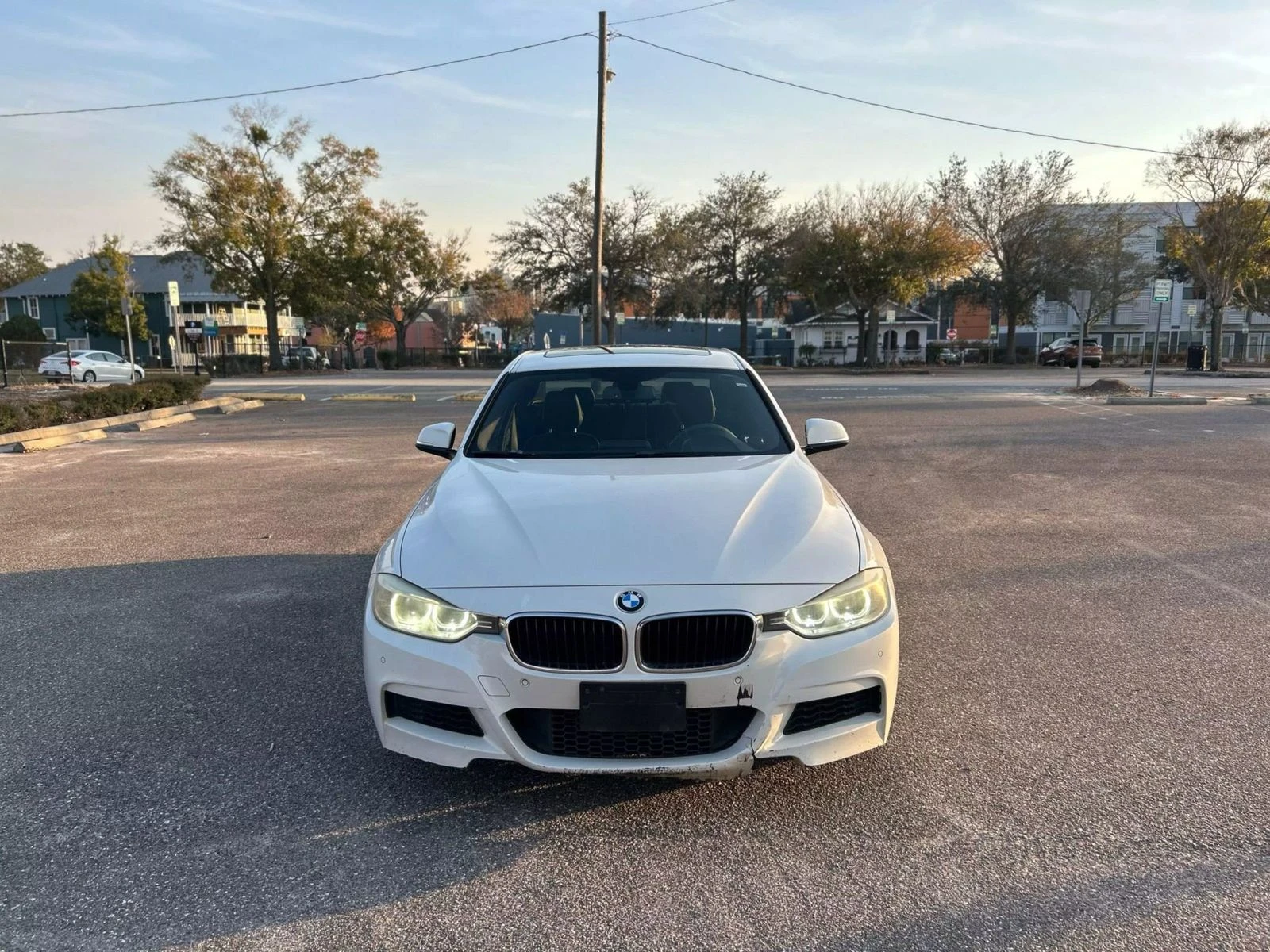 BMW 328 M SPORT LINE* ОПЦИЯ ЗА ФИНАНСИРАНЕ - изображение 2