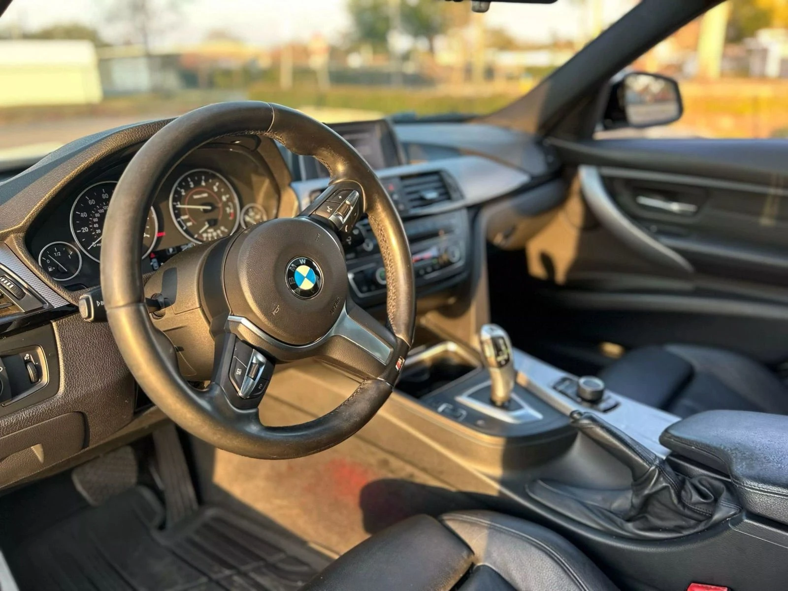 BMW 328 M SPORT LINE* ОПЦИЯ ЗА ФИНАНСИРАНЕ - изображение 8
