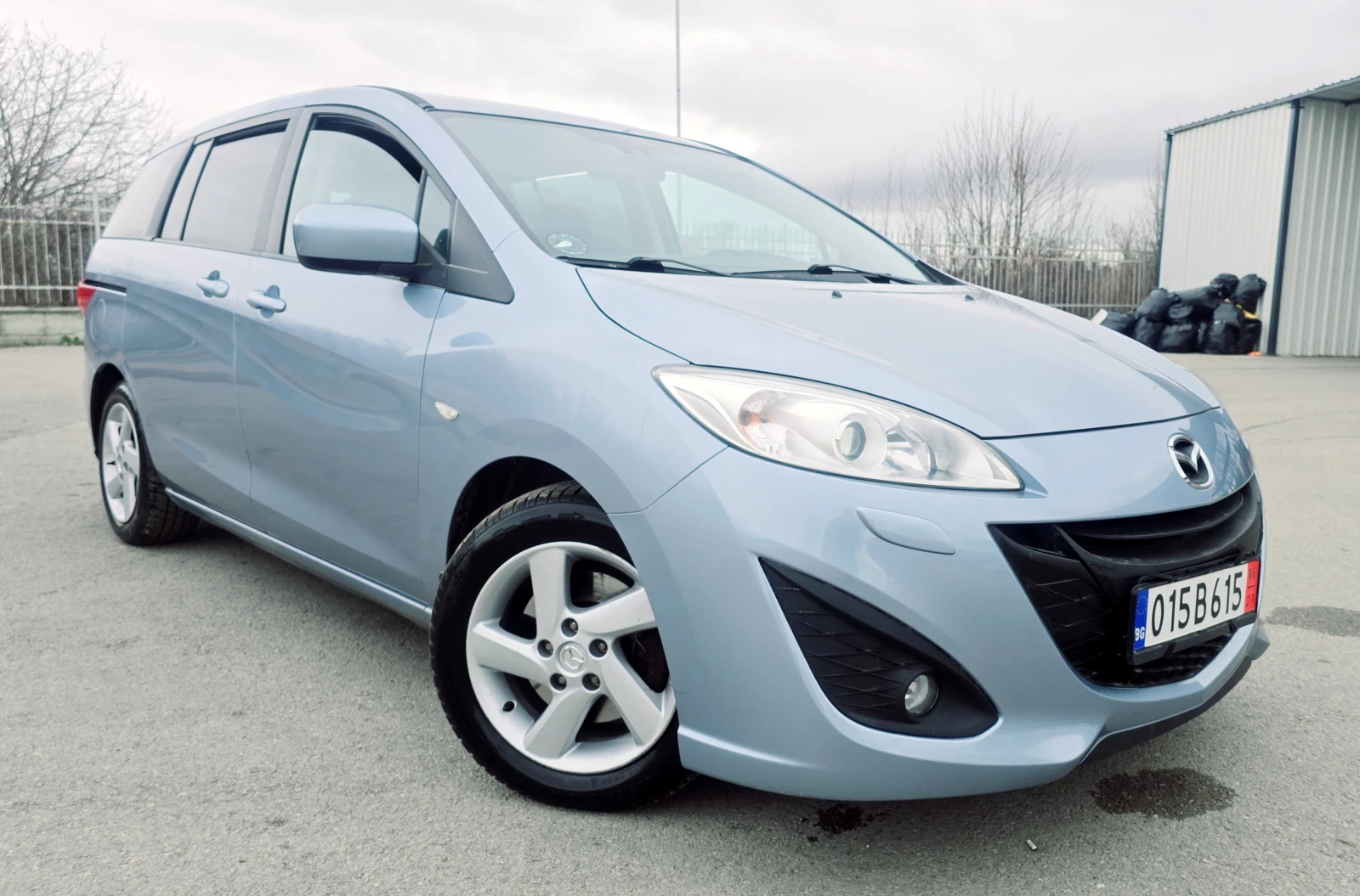 Mazda 5 2.0I-144к.с 6+ 1м-АВТОМАТИК - изображение 3