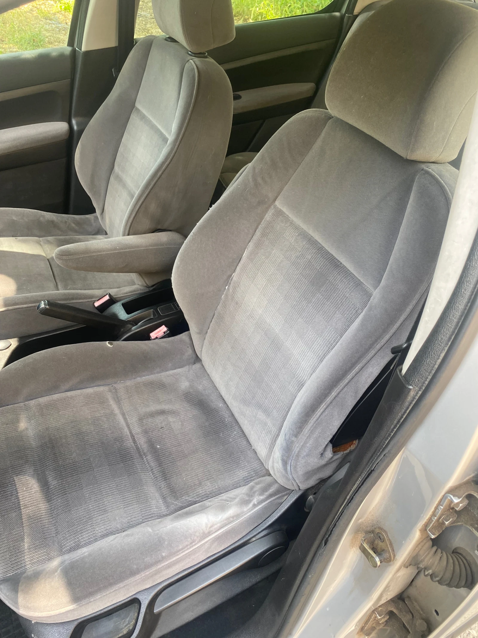 Peugeot 307 2.0 HDI KLIMATIK - изображение 8