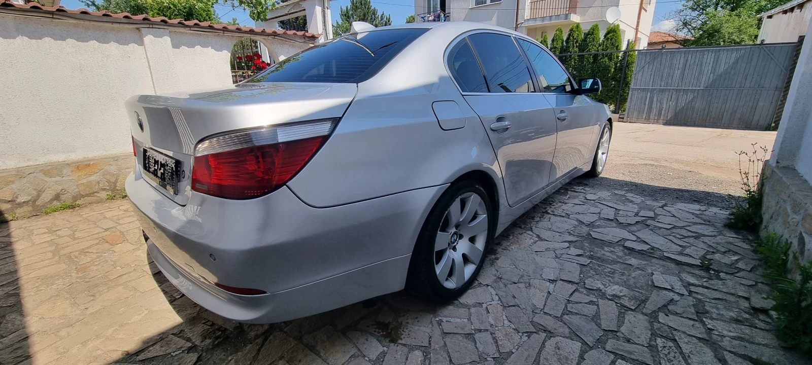 BMW 530 530D  - изображение 3