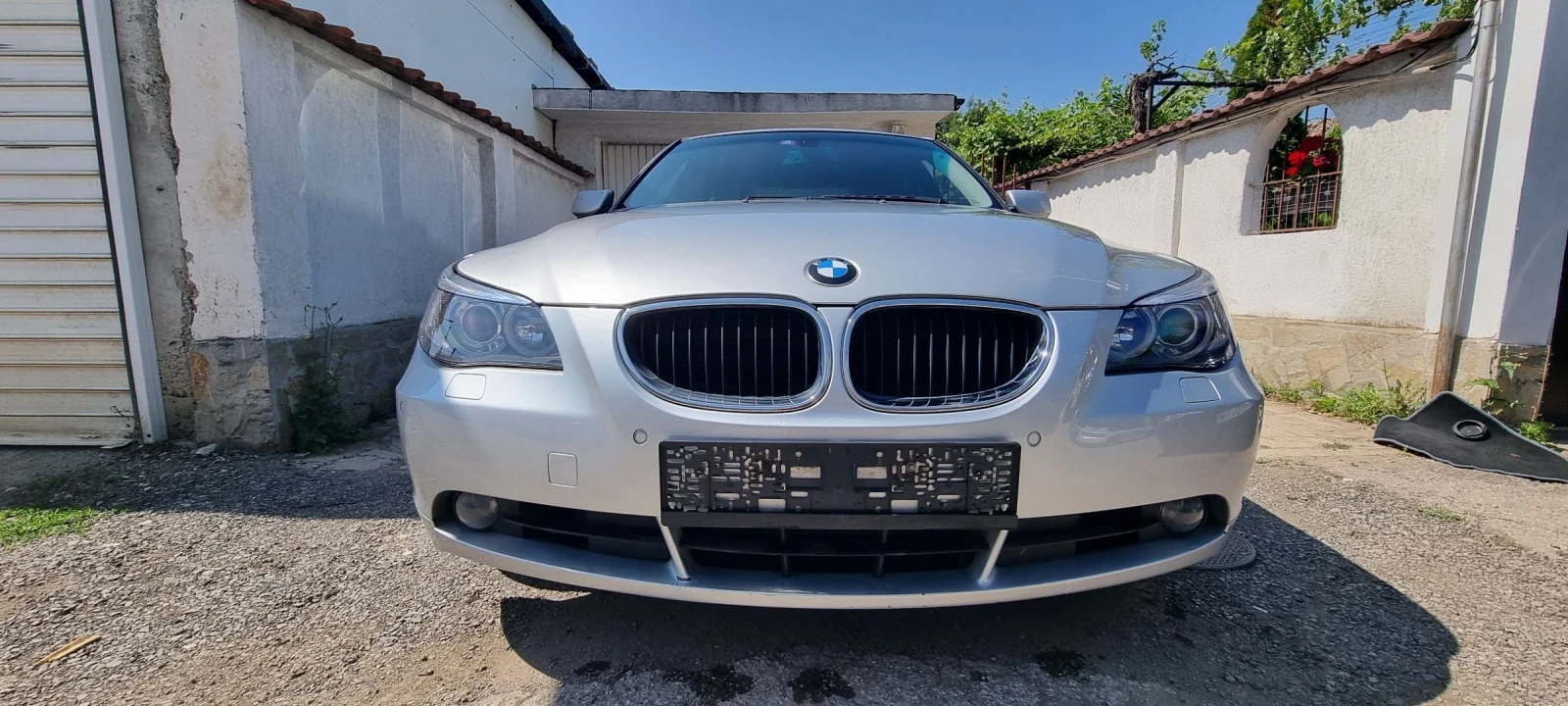 BMW 530 530D  - изображение 5