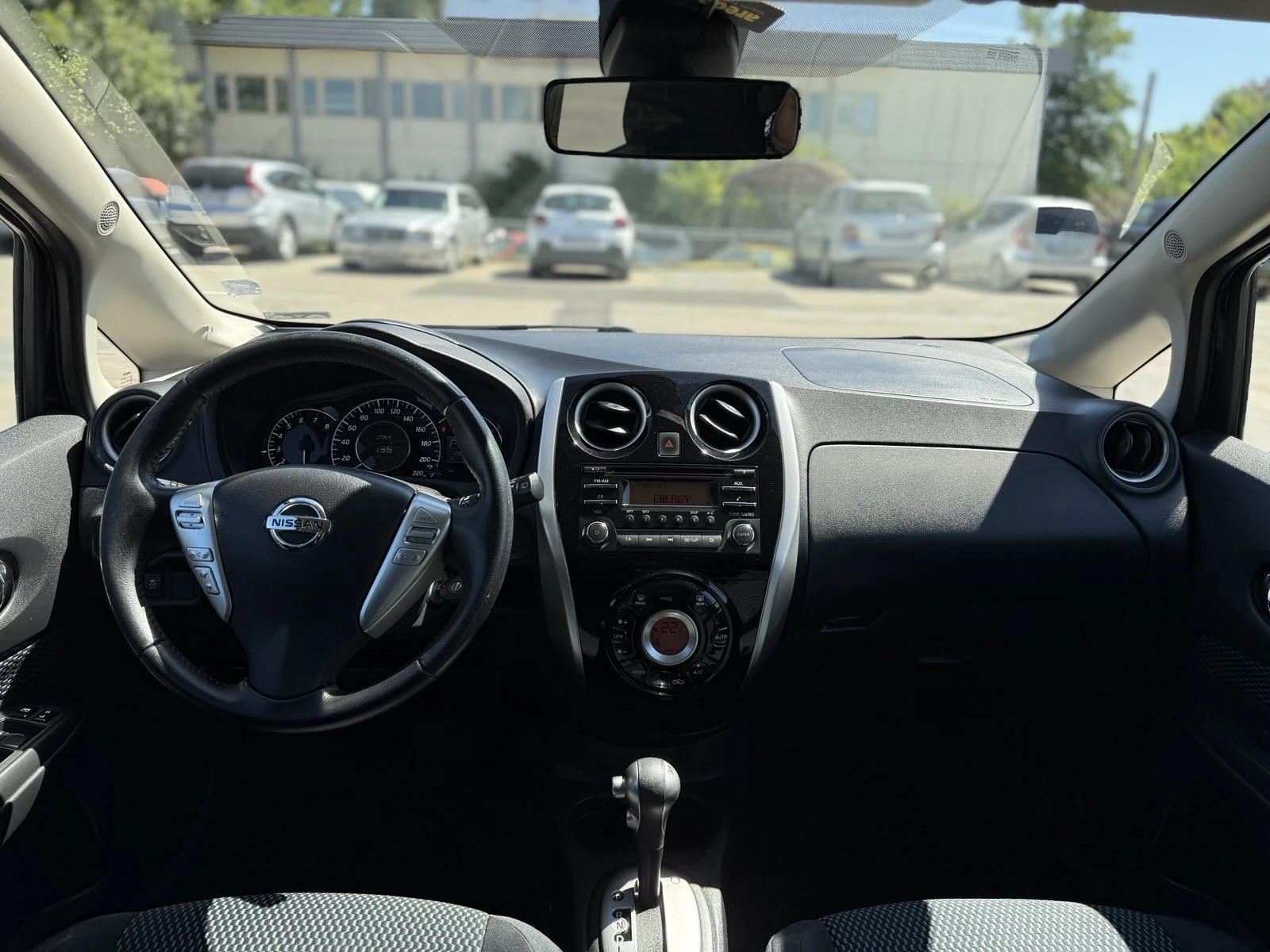 Nissan Note  - изображение 10