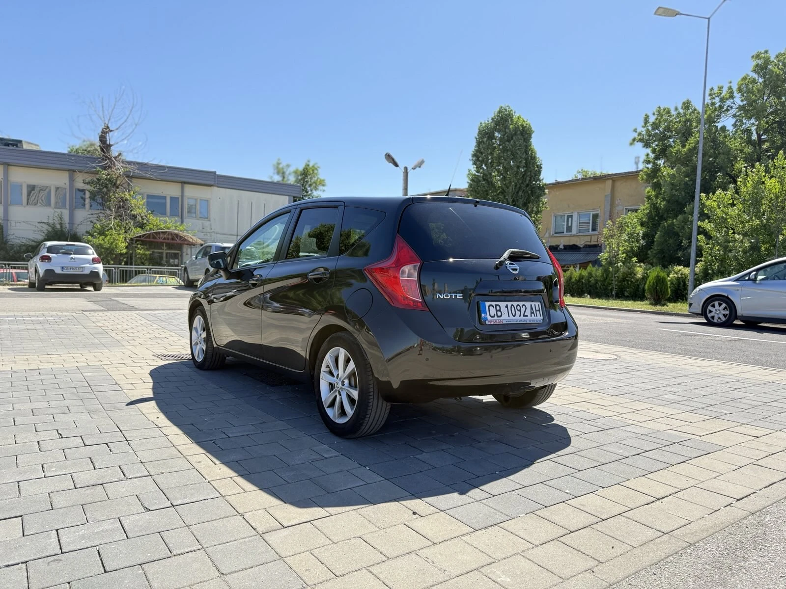 Nissan Note  - изображение 8