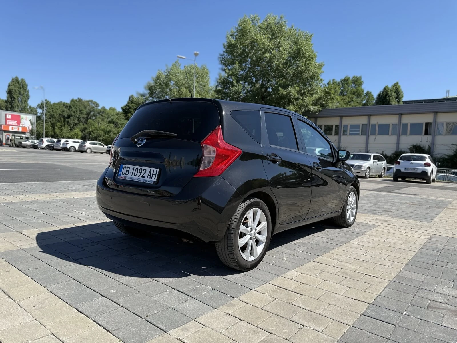 Nissan Note  - изображение 9