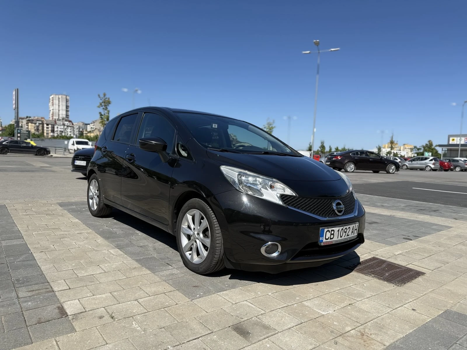 Nissan Note  - изображение 6