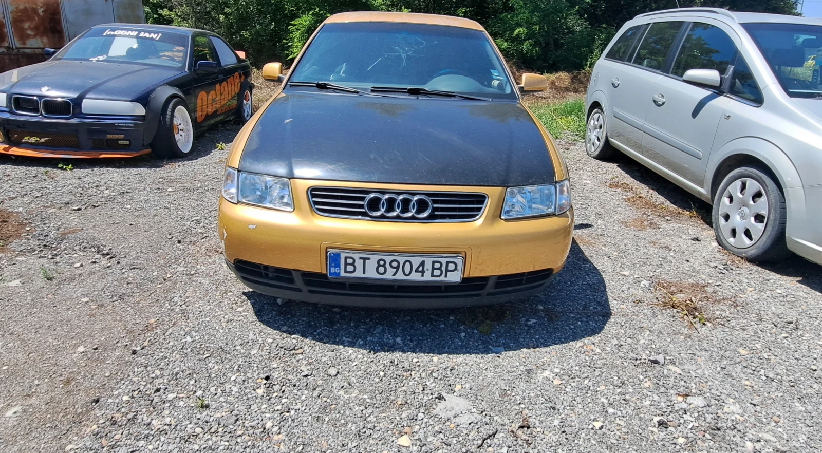 Audi A3  - изображение 3