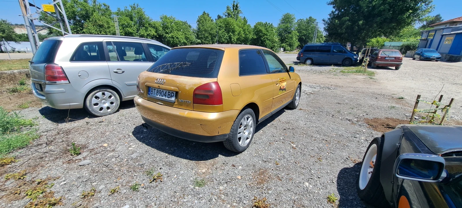 Audi A3  - изображение 5