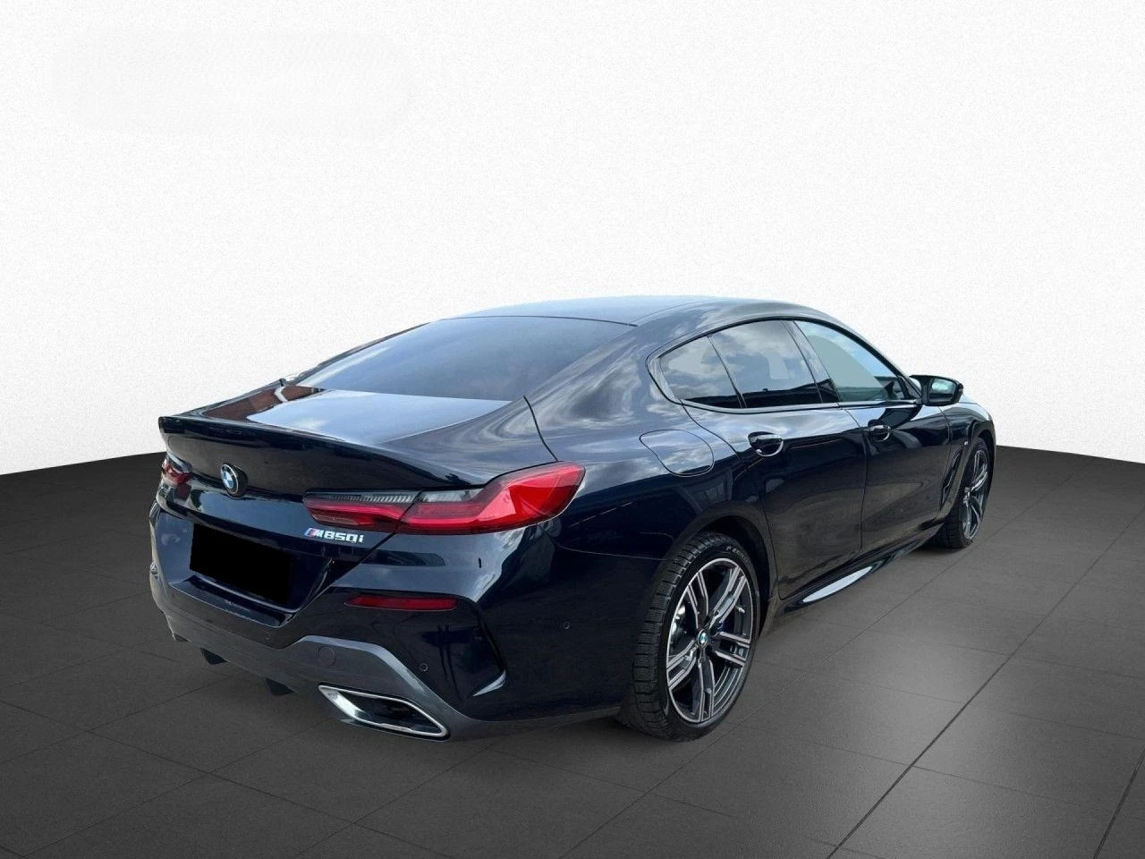 BMW 850 M850i/xDrive/GRAN COUPE/LASER/H&K/360/HEAD UP/ - изображение 4