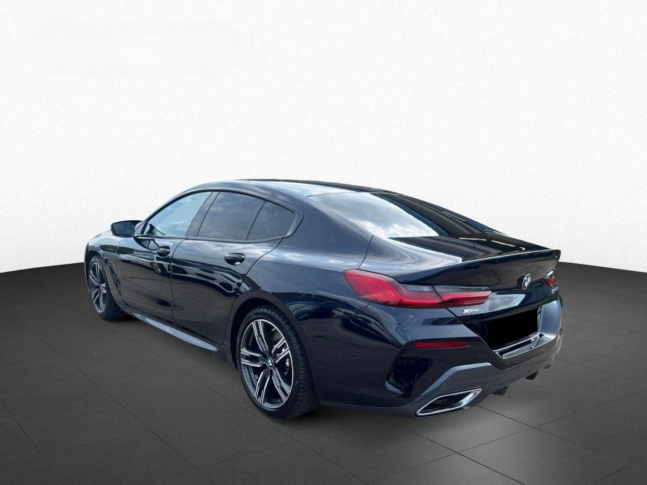 BMW 850 M850i/xDrive/GRAN COUPE/LASER/H&K/360/HEAD UP/ - изображение 3