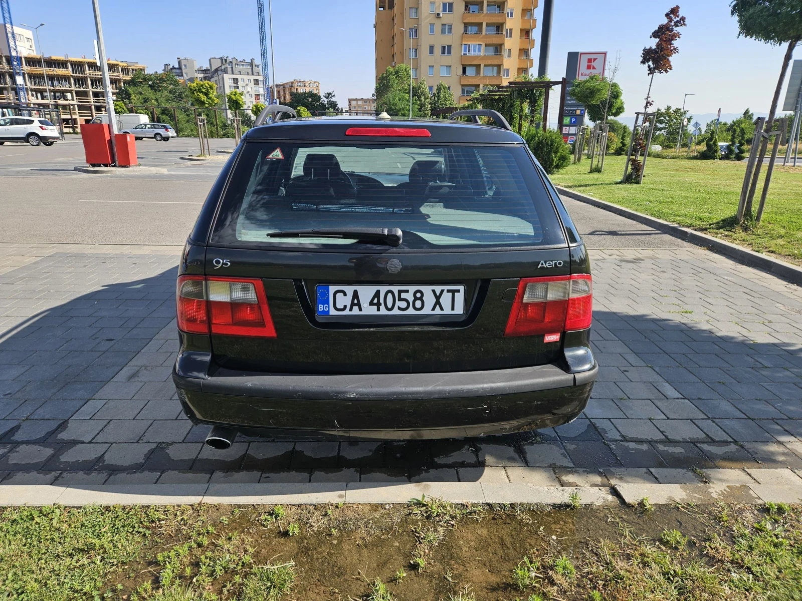 Saab 9-5 Aero - изображение 3