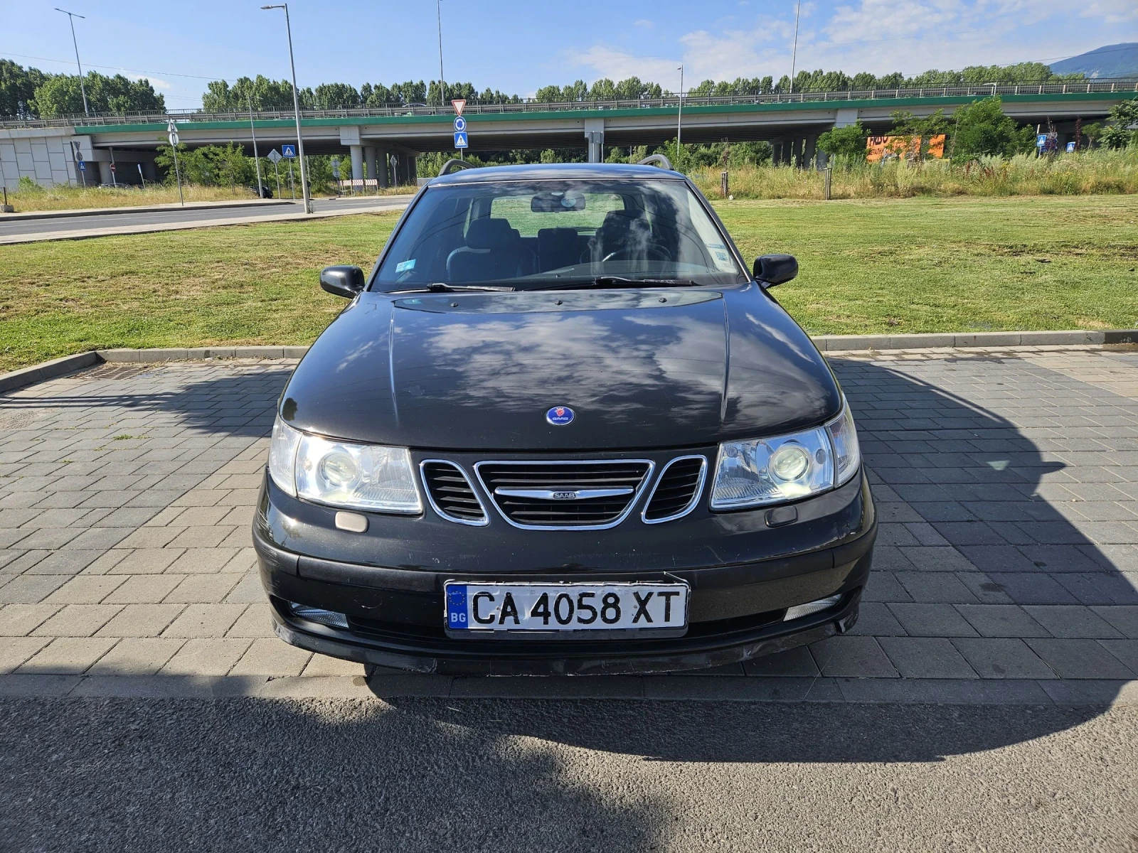 Saab 9-5 Aero - изображение 6