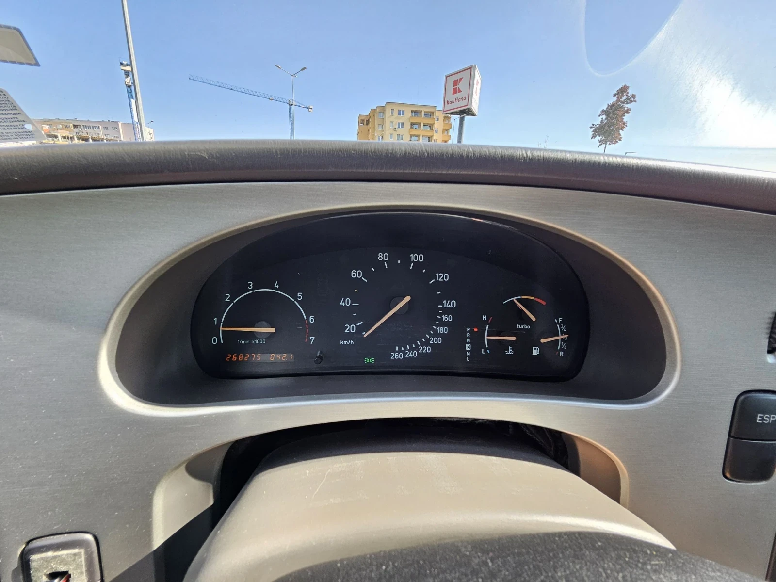 Saab 9-5 Aero - изображение 10