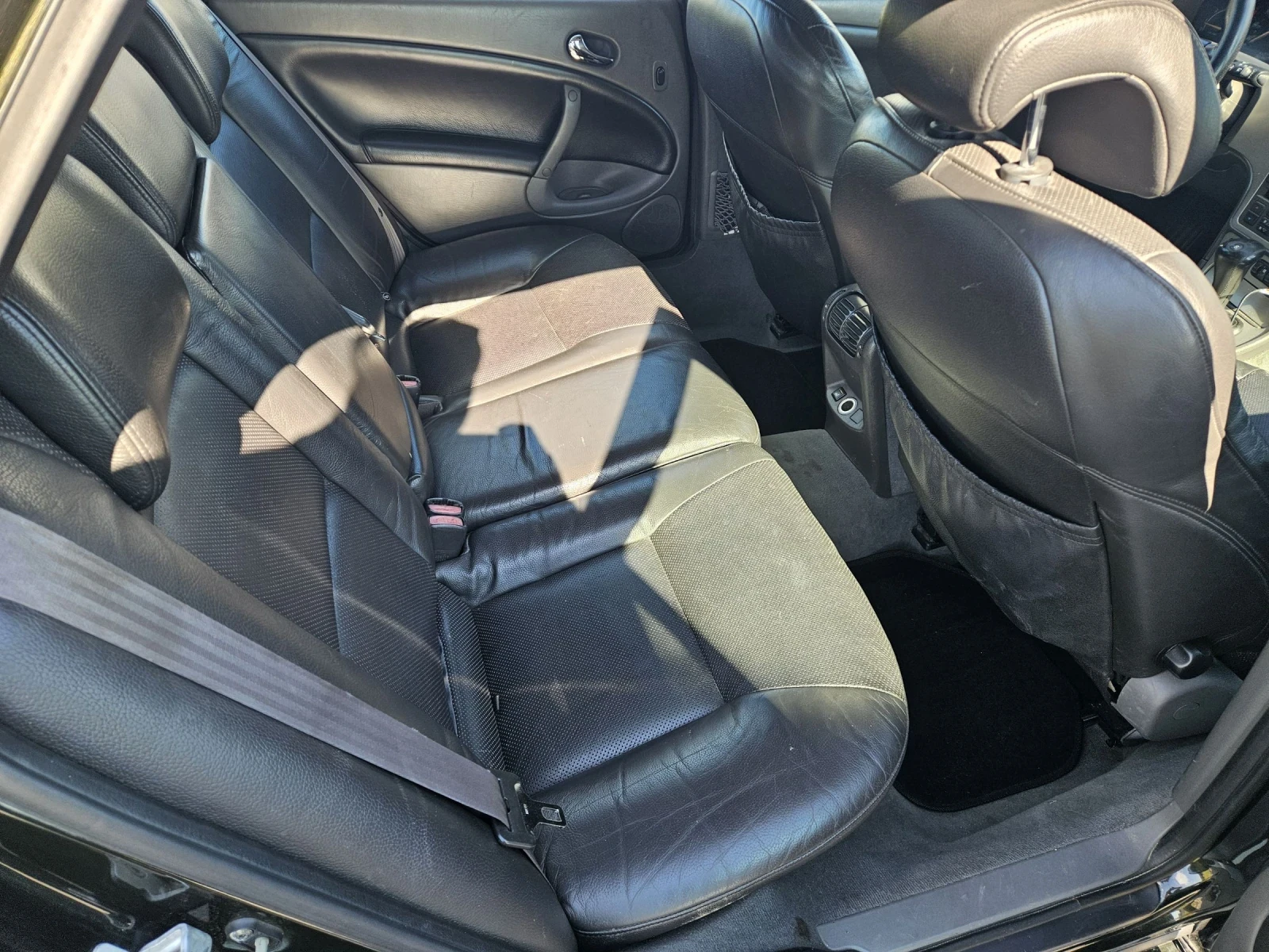 Saab 9-5 Aero | Mobile.bg — изображение 11