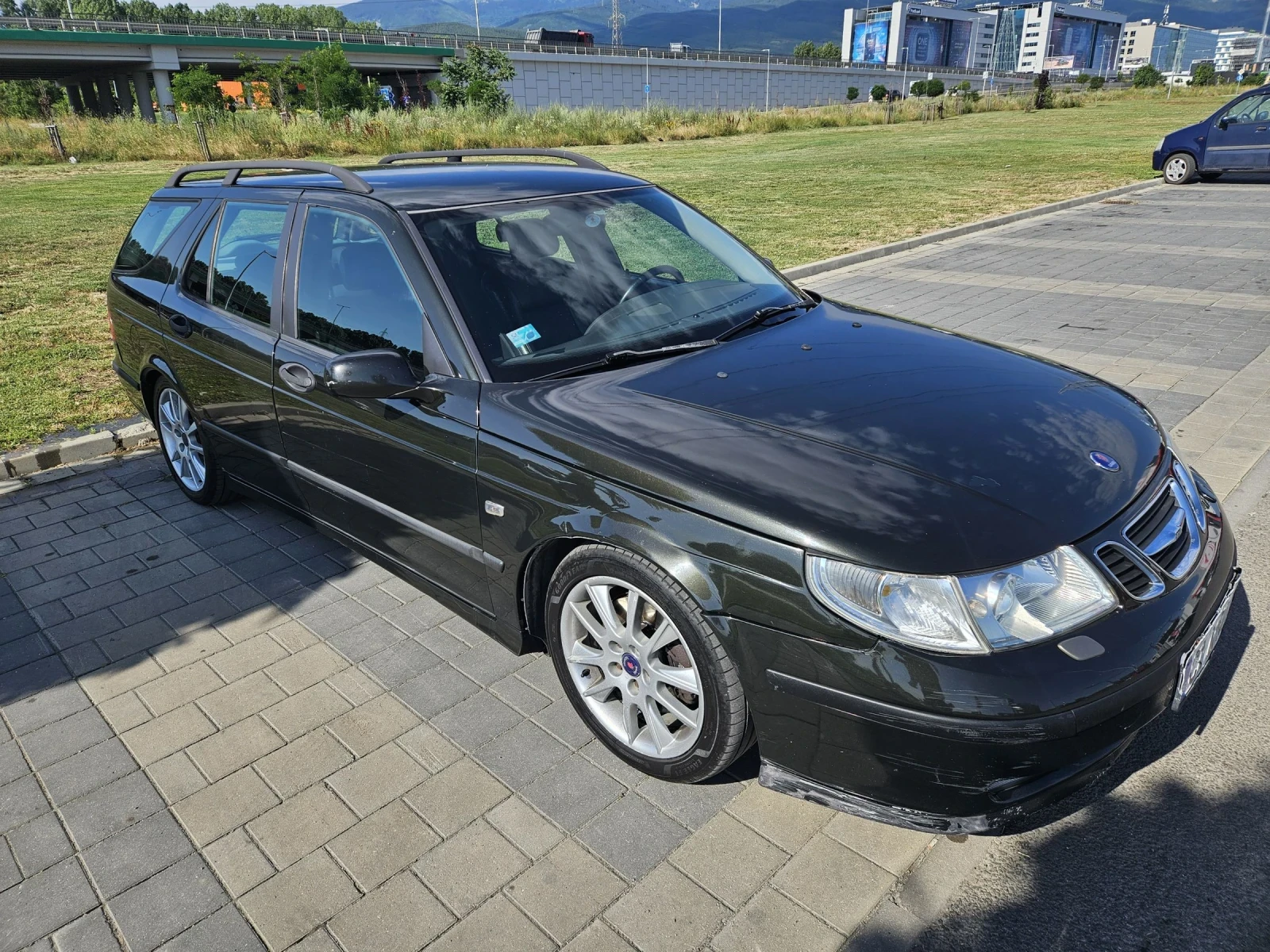 Saab 9-5 Aero - изображение 7