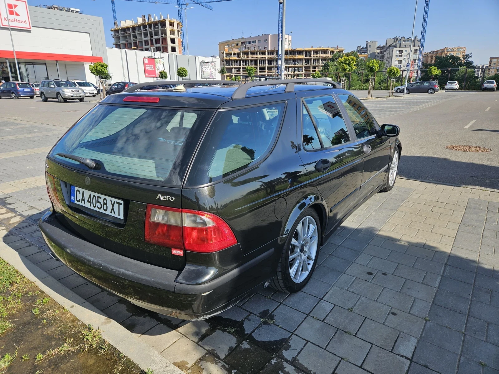Saab 9-5 Aero - изображение 2