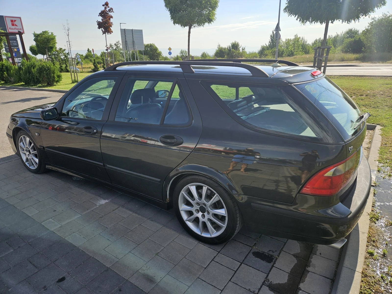 Saab 9-5 Aero - изображение 4