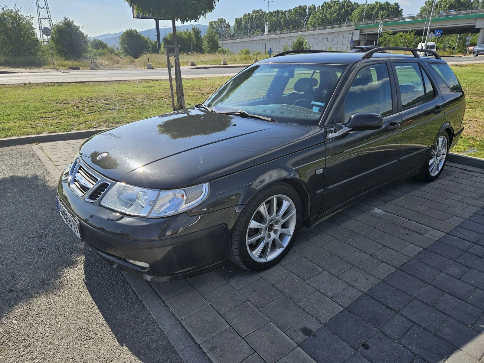 Saab 9-5 Aero - изображение 5