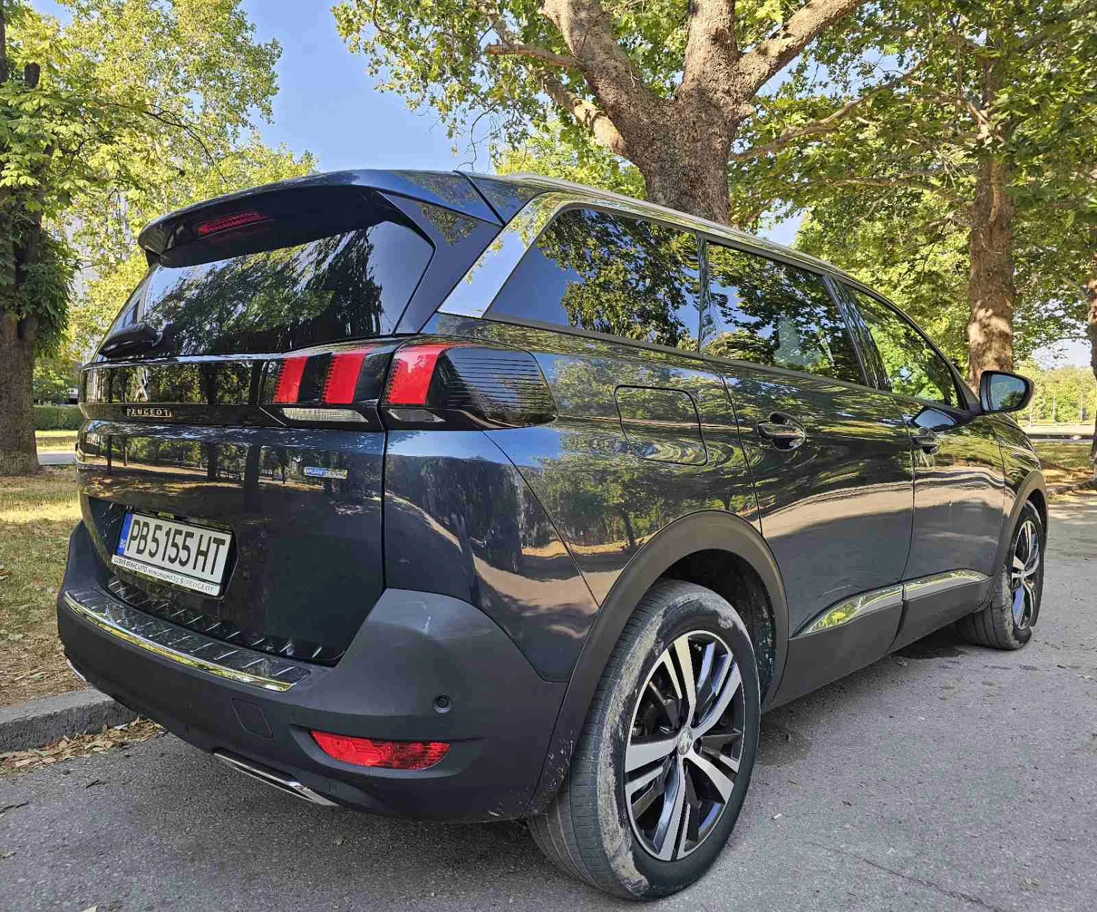 Peugeot 5008 6+ 1 - изображение 6