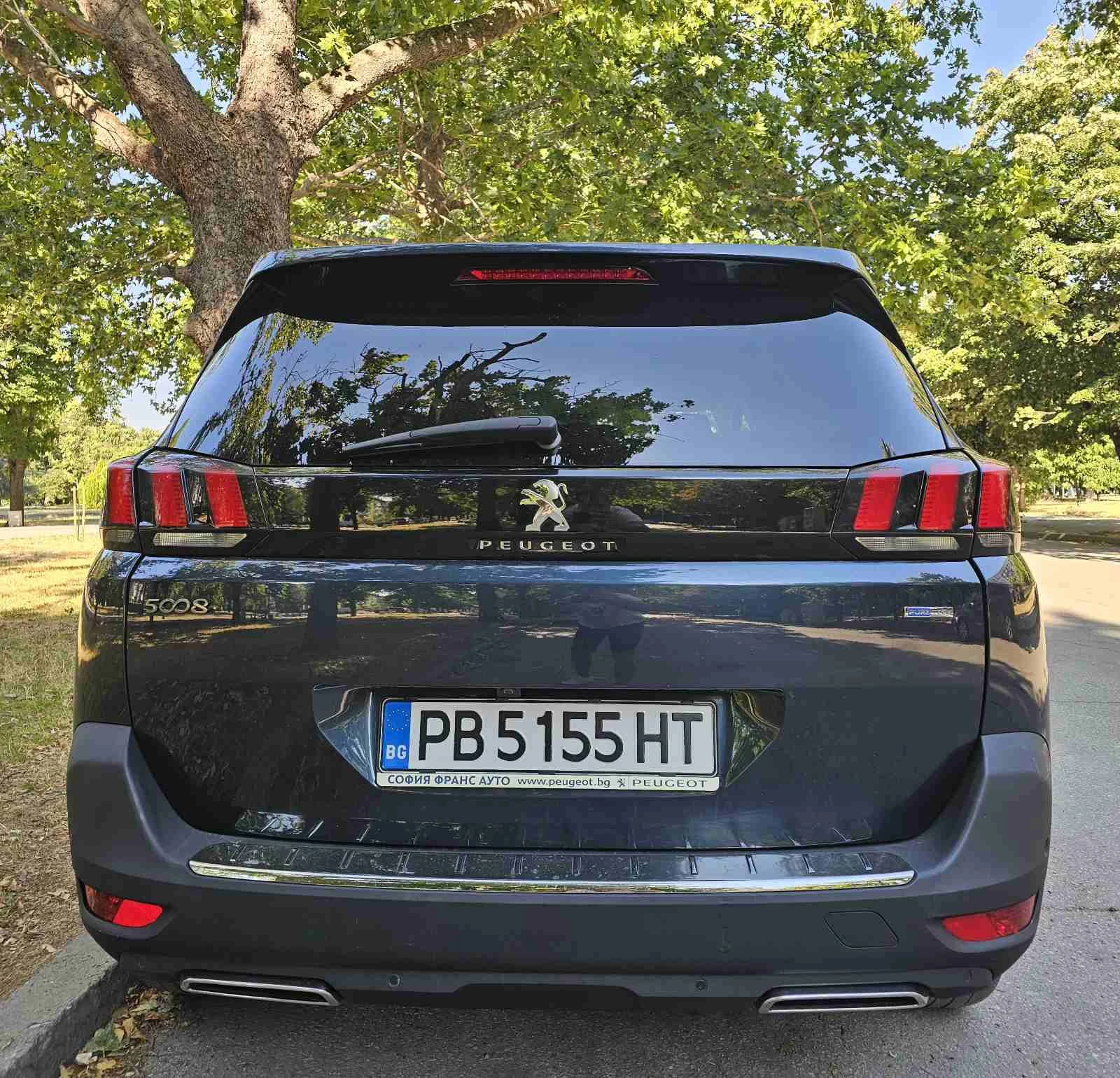 Peugeot 5008 6+ 1 - изображение 5