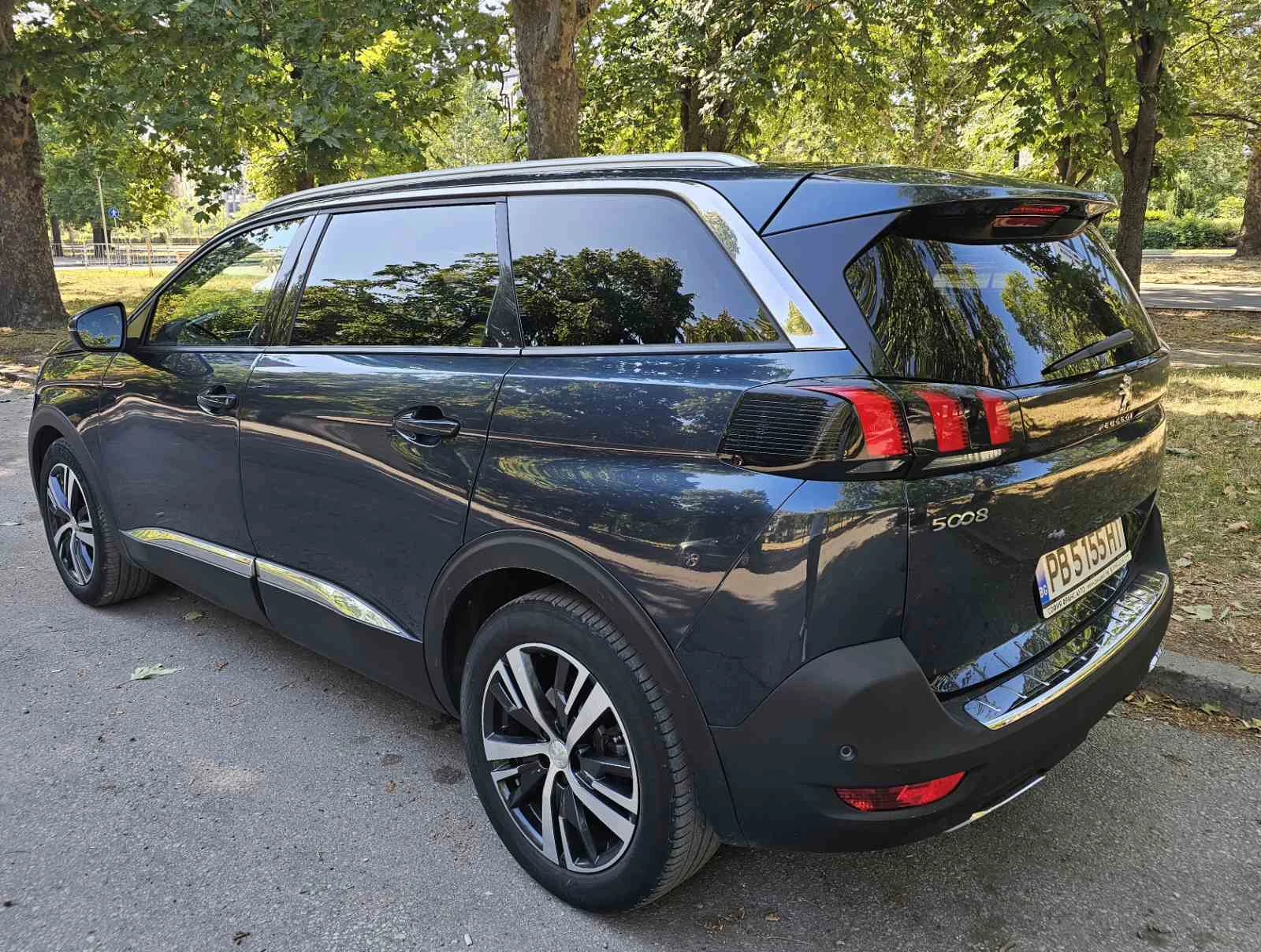 Peugeot 5008 6+ 1 - изображение 4