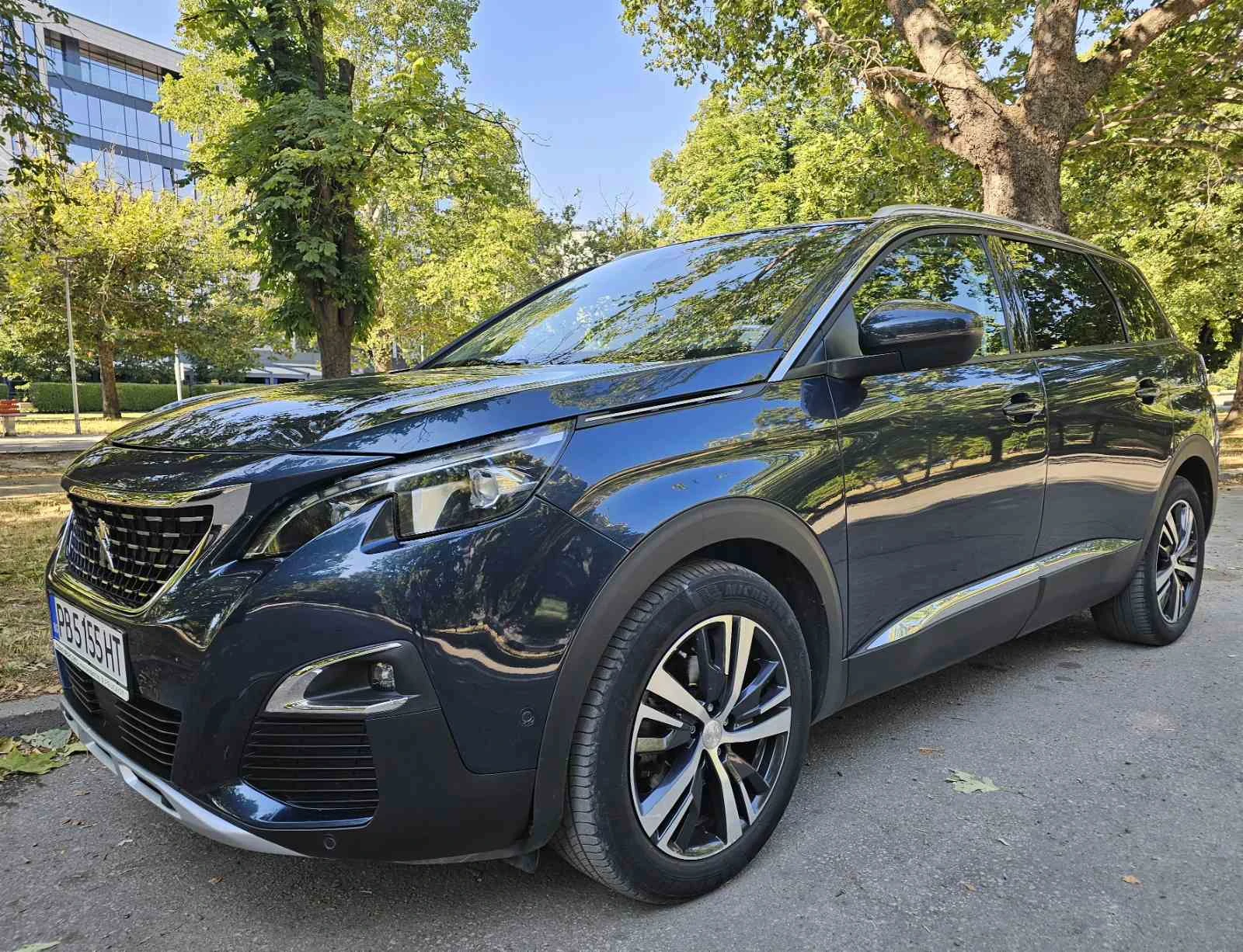 Peugeot 5008 6+ 1 - изображение 2