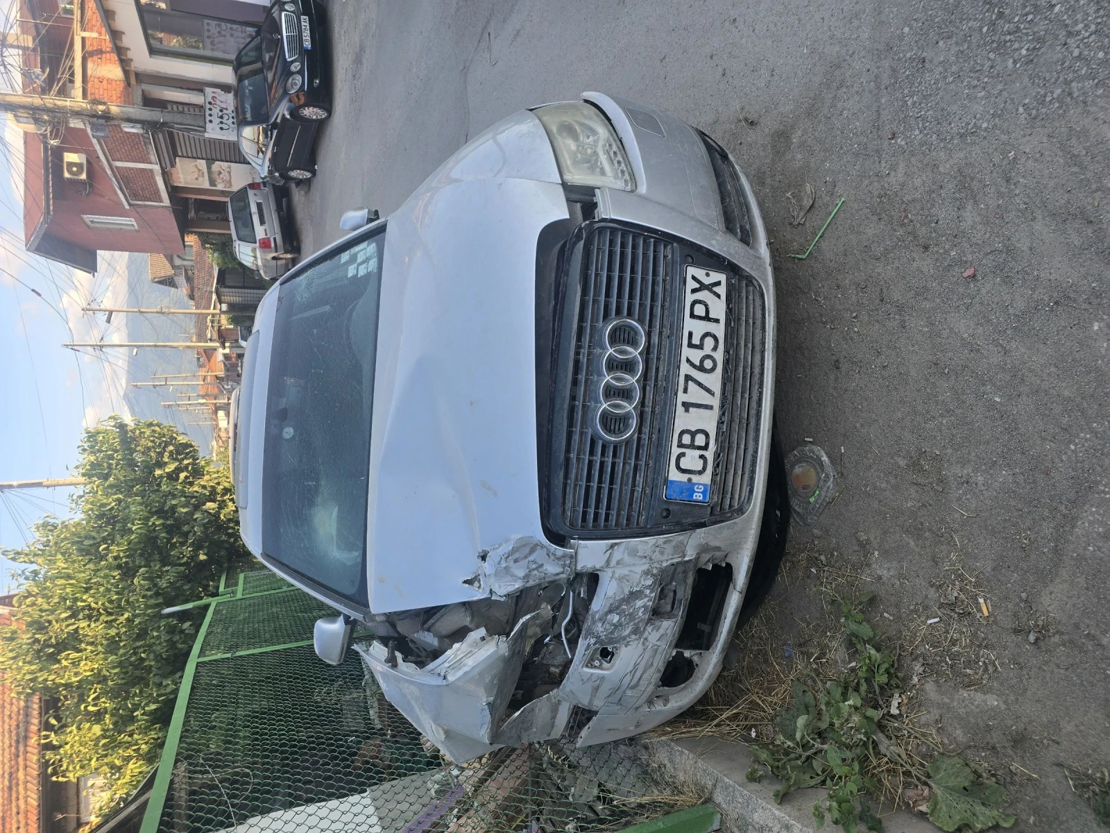 Audi A6 3.2 - изображение 2