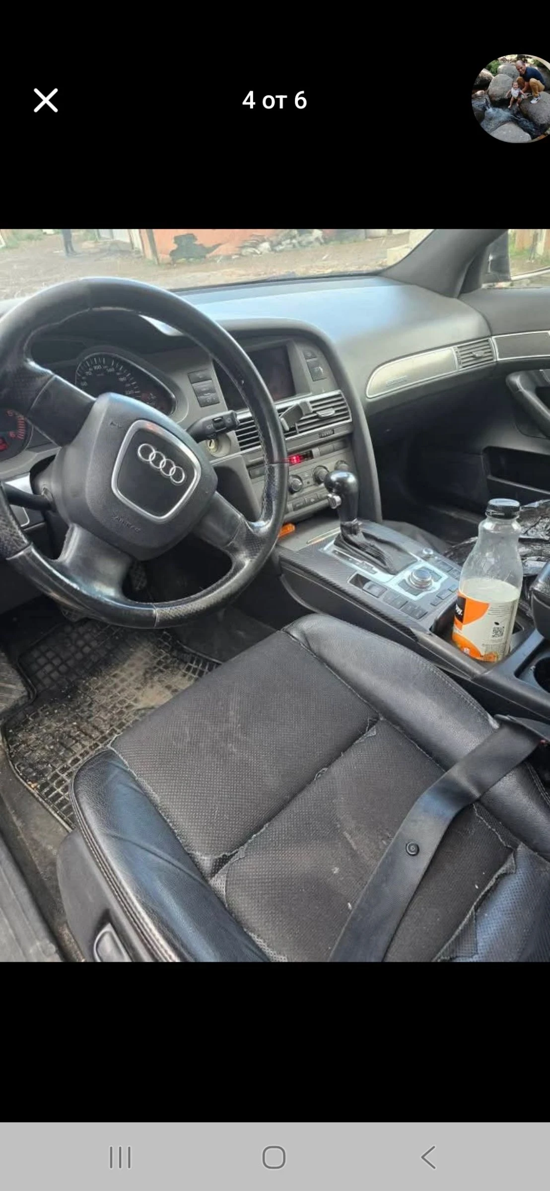 Audi A6 3.2 - изображение 8