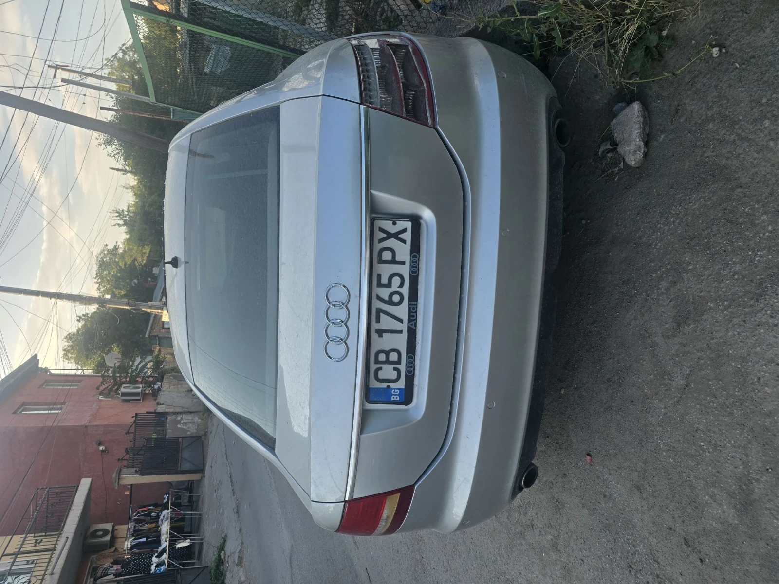 Audi A6 3.2 - изображение 4