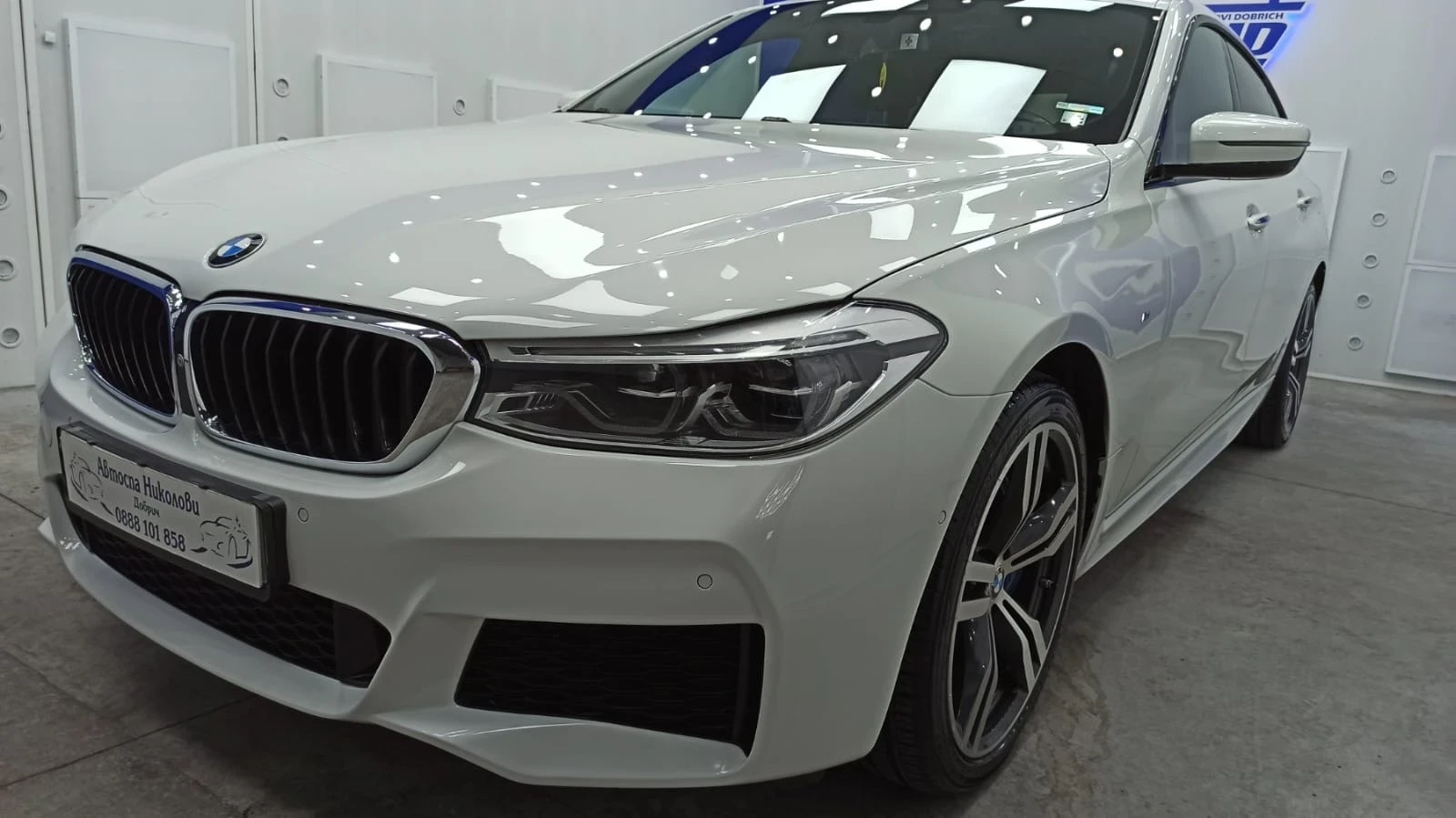 BMW 6 GT 3.0X-Drive - изображение 2