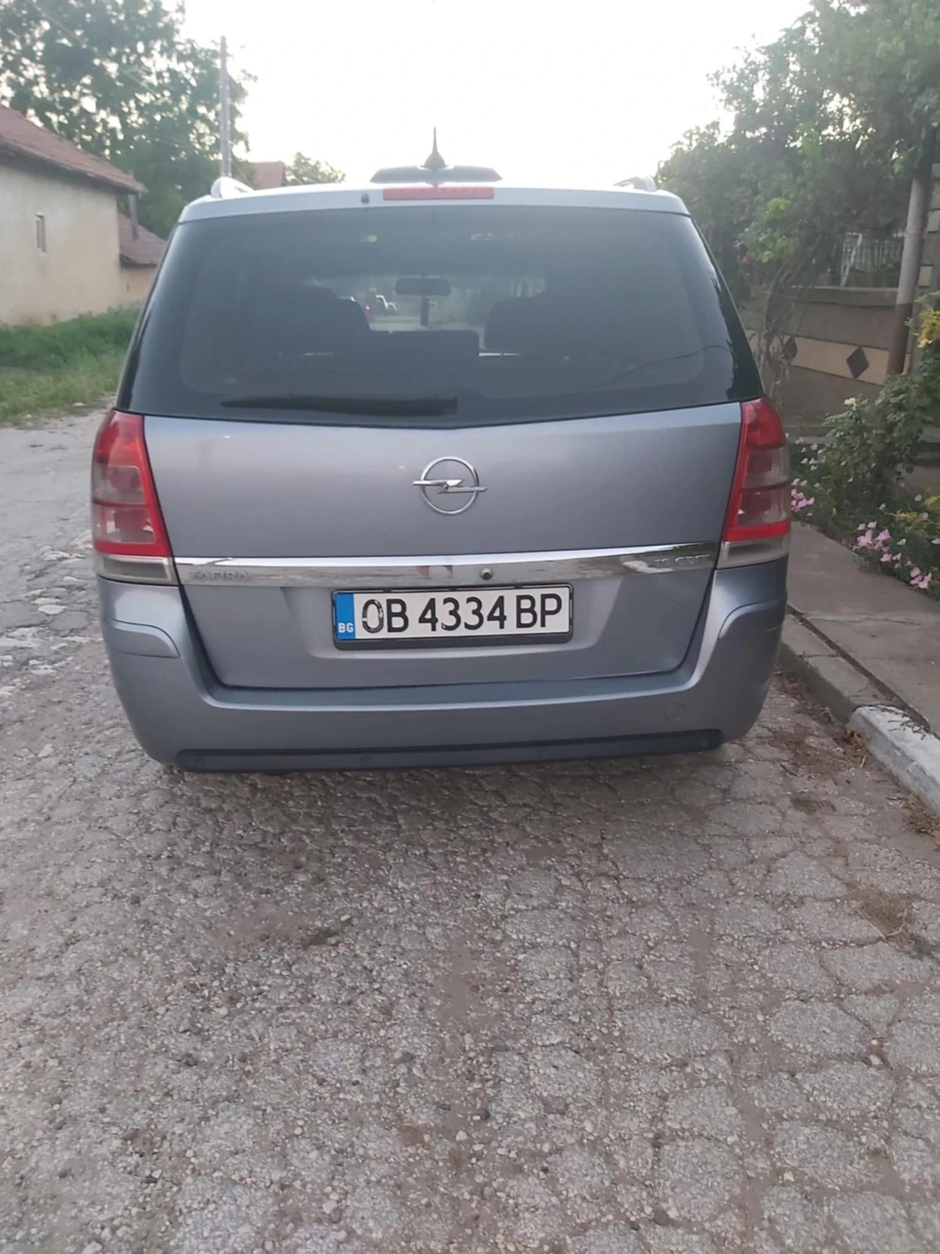 Opel Zafira 1.9 CDTI - изображение 4