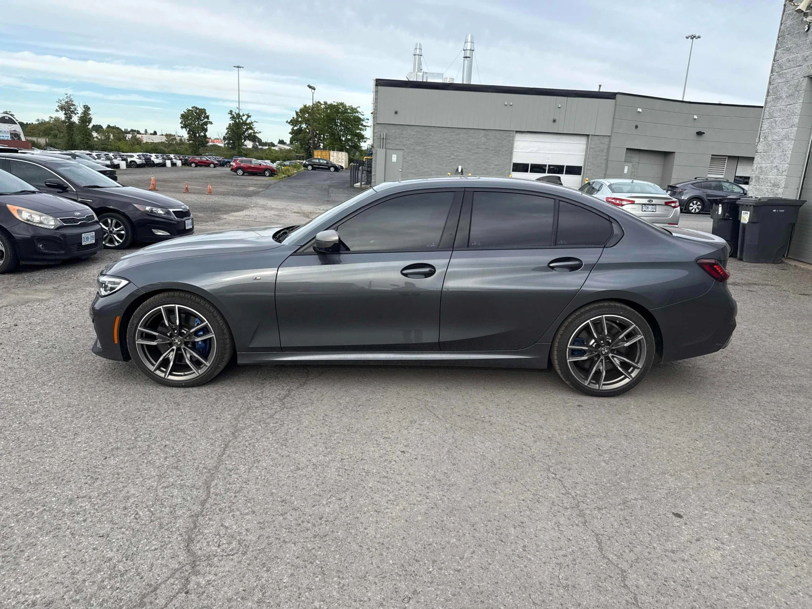 BMW 340 * Hybrid* * xDrive* * АВТОКРЕДИТ*  - изображение 2