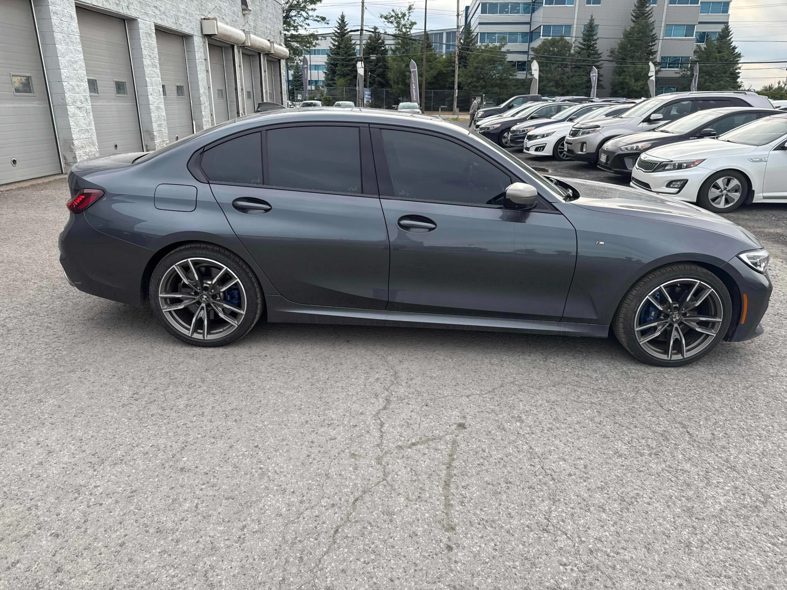 BMW 340 * Hybrid* * xDrive* * АВТОКРЕДИТ*  - изображение 3