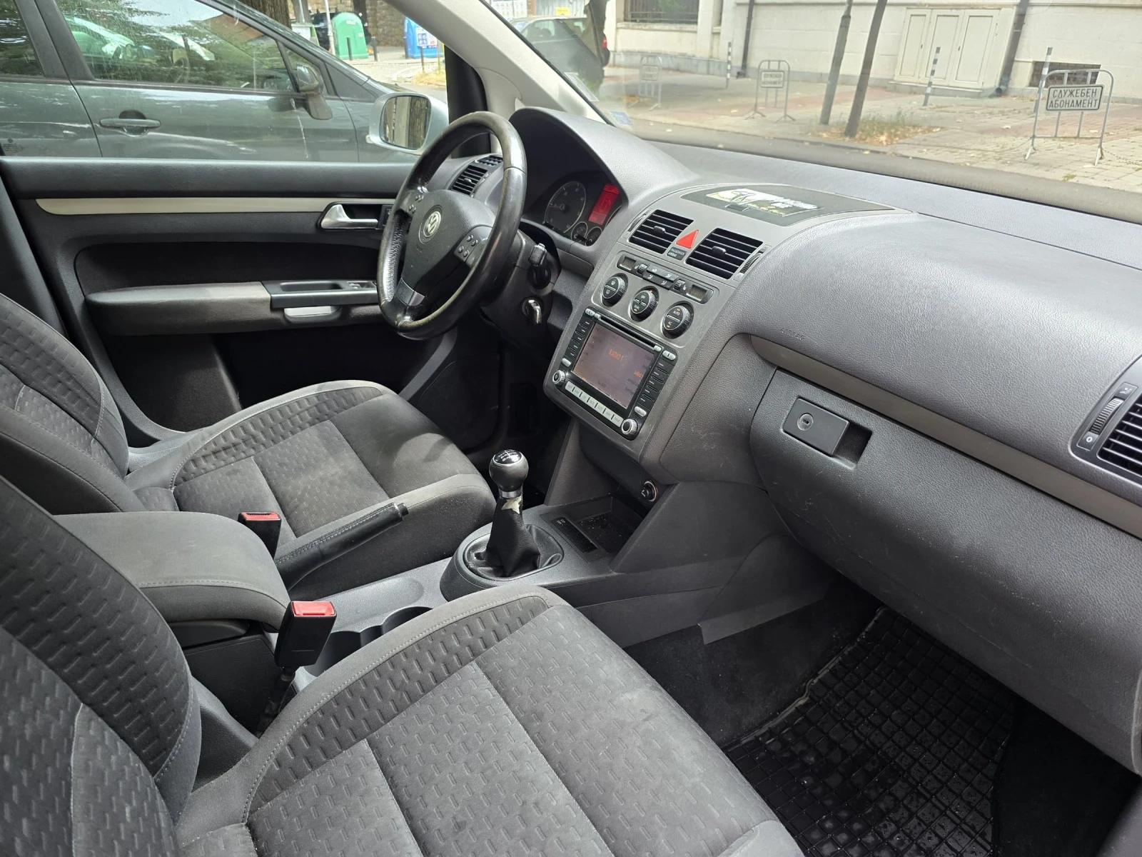 VW Touran  - изображение 10