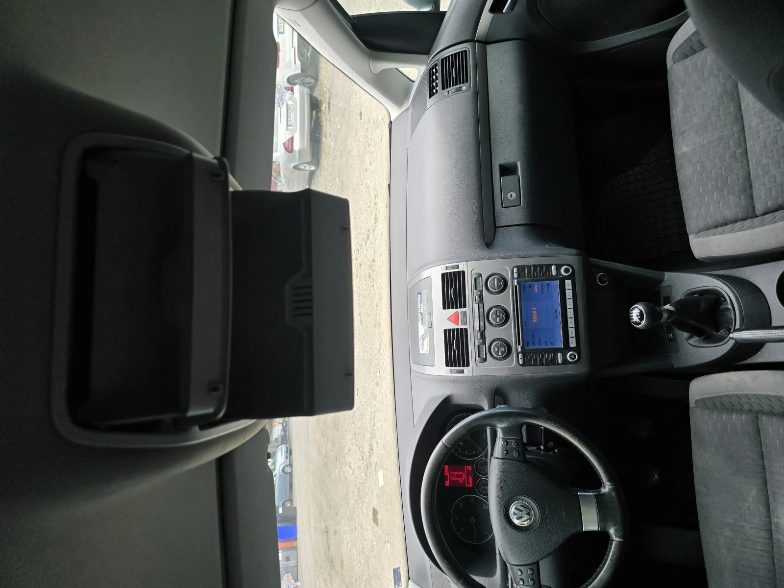 VW Touran  - изображение 7