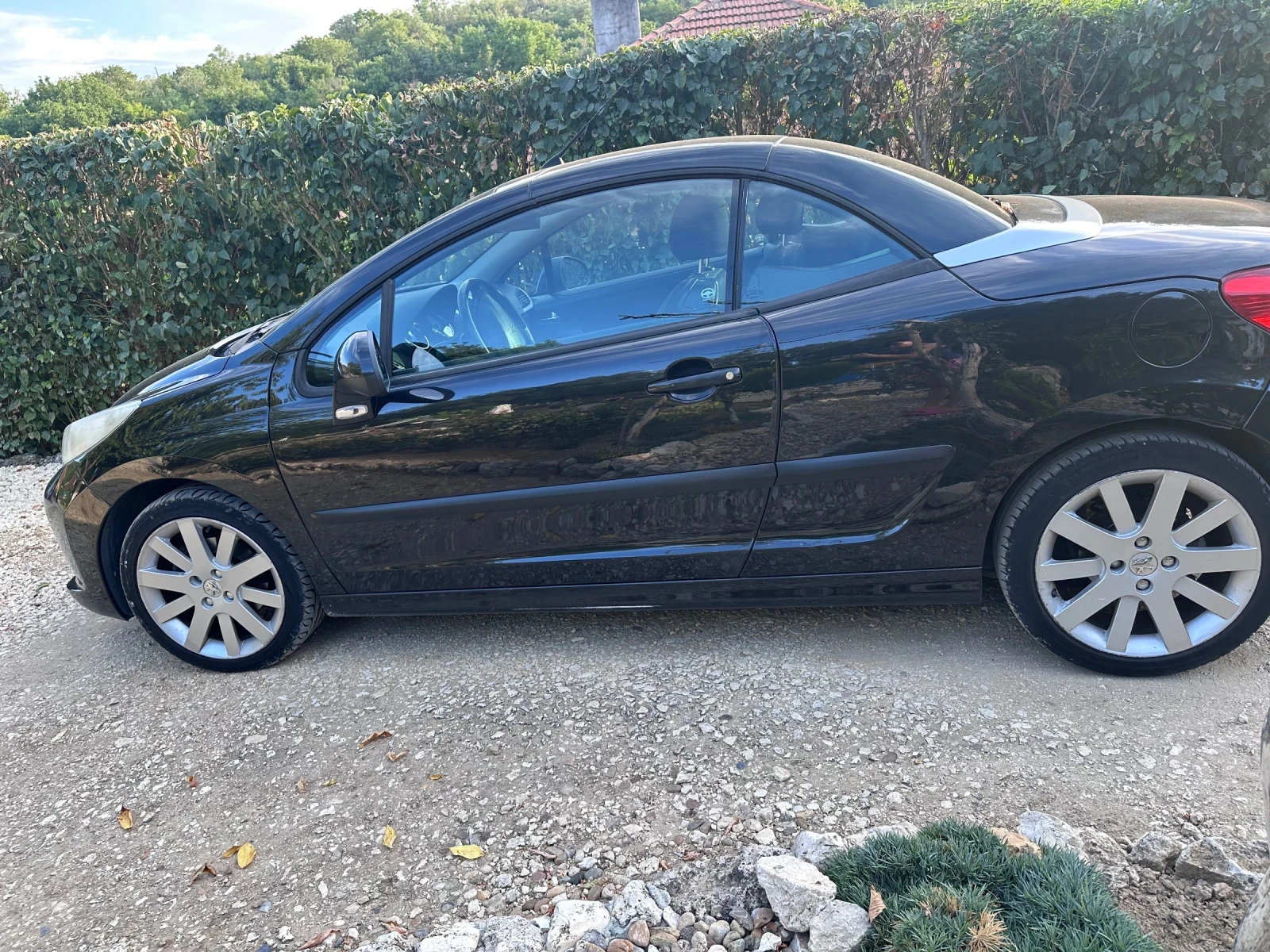 Peugeot 207 207cc - изображение 4