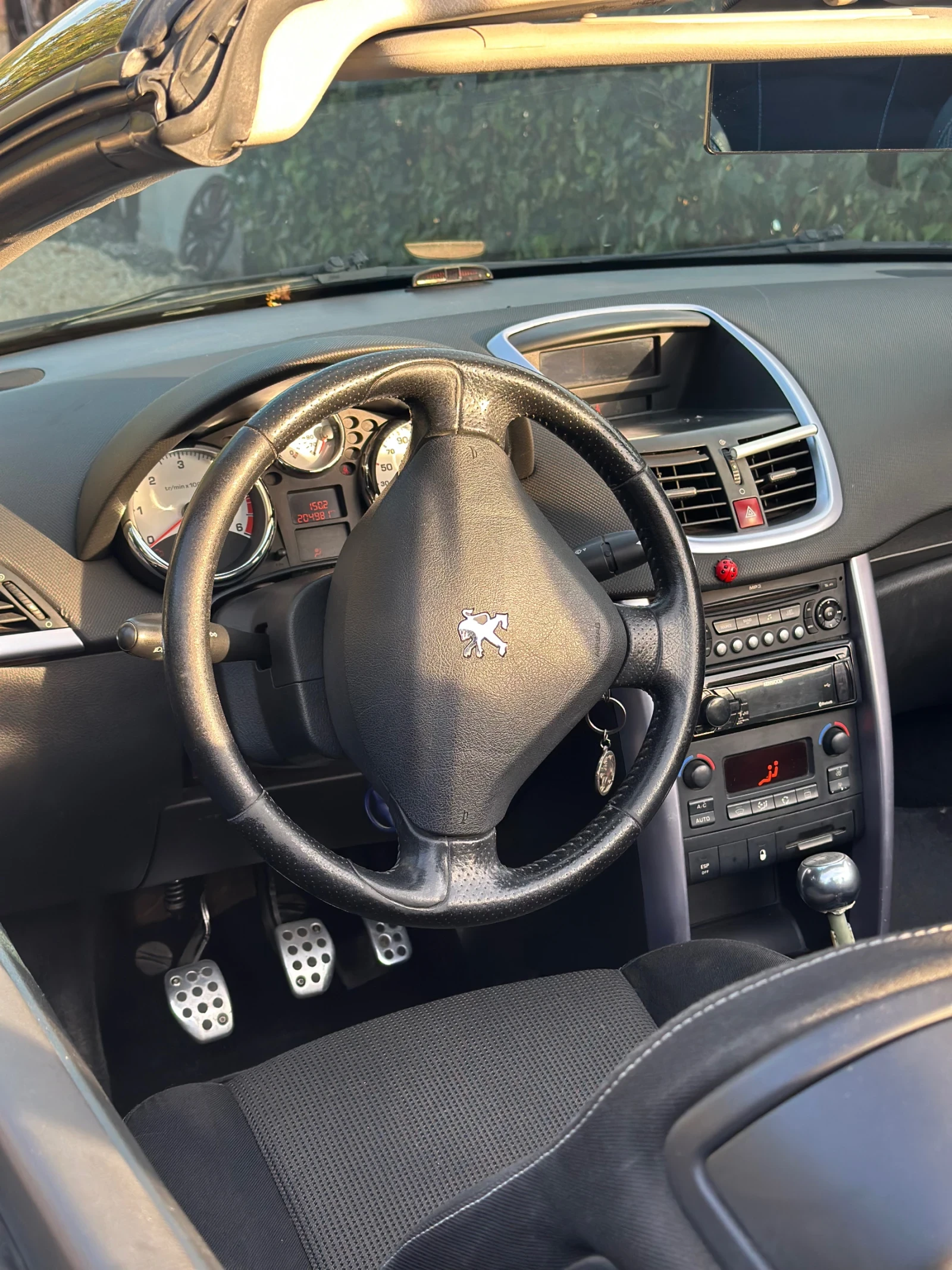 Peugeot 207 207cc - изображение 6