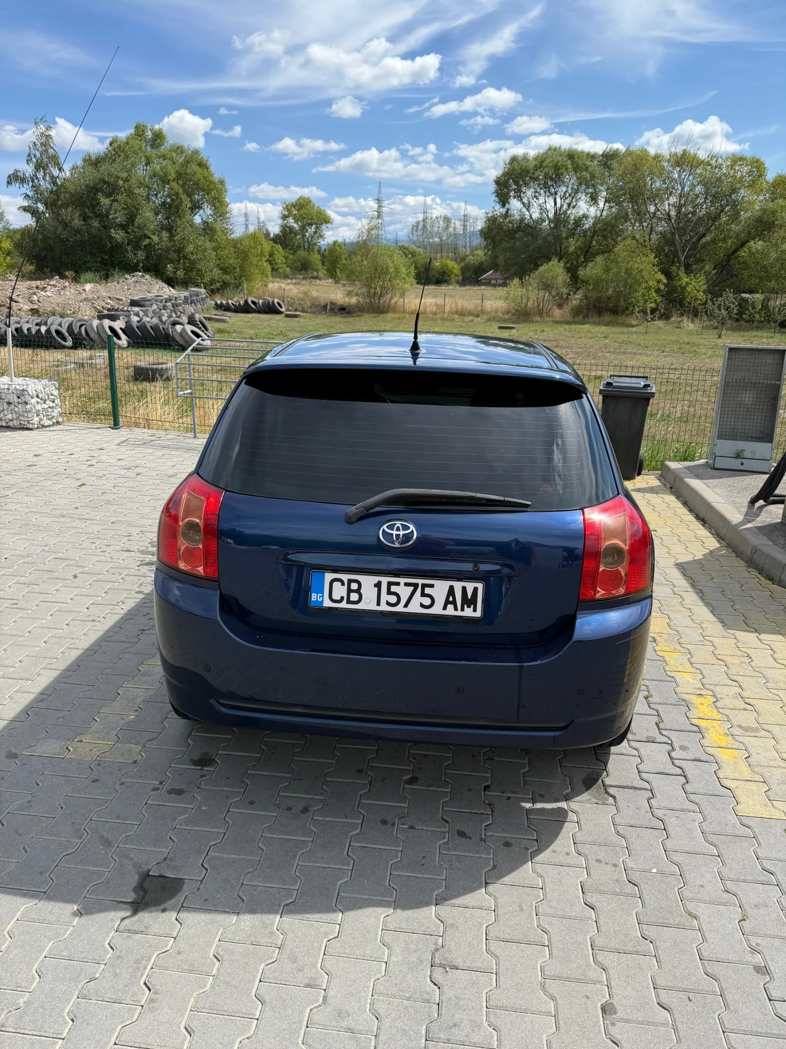 Toyota Corolla  - изображение 4