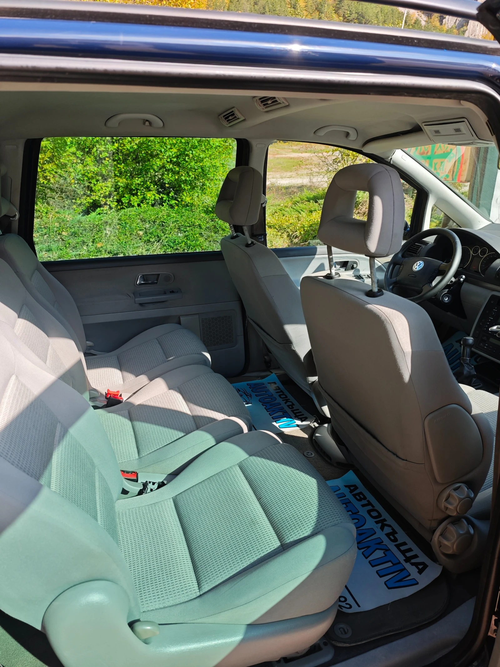 VW Sharan 1.9ТДИ 7 МЕСТА - изображение 3