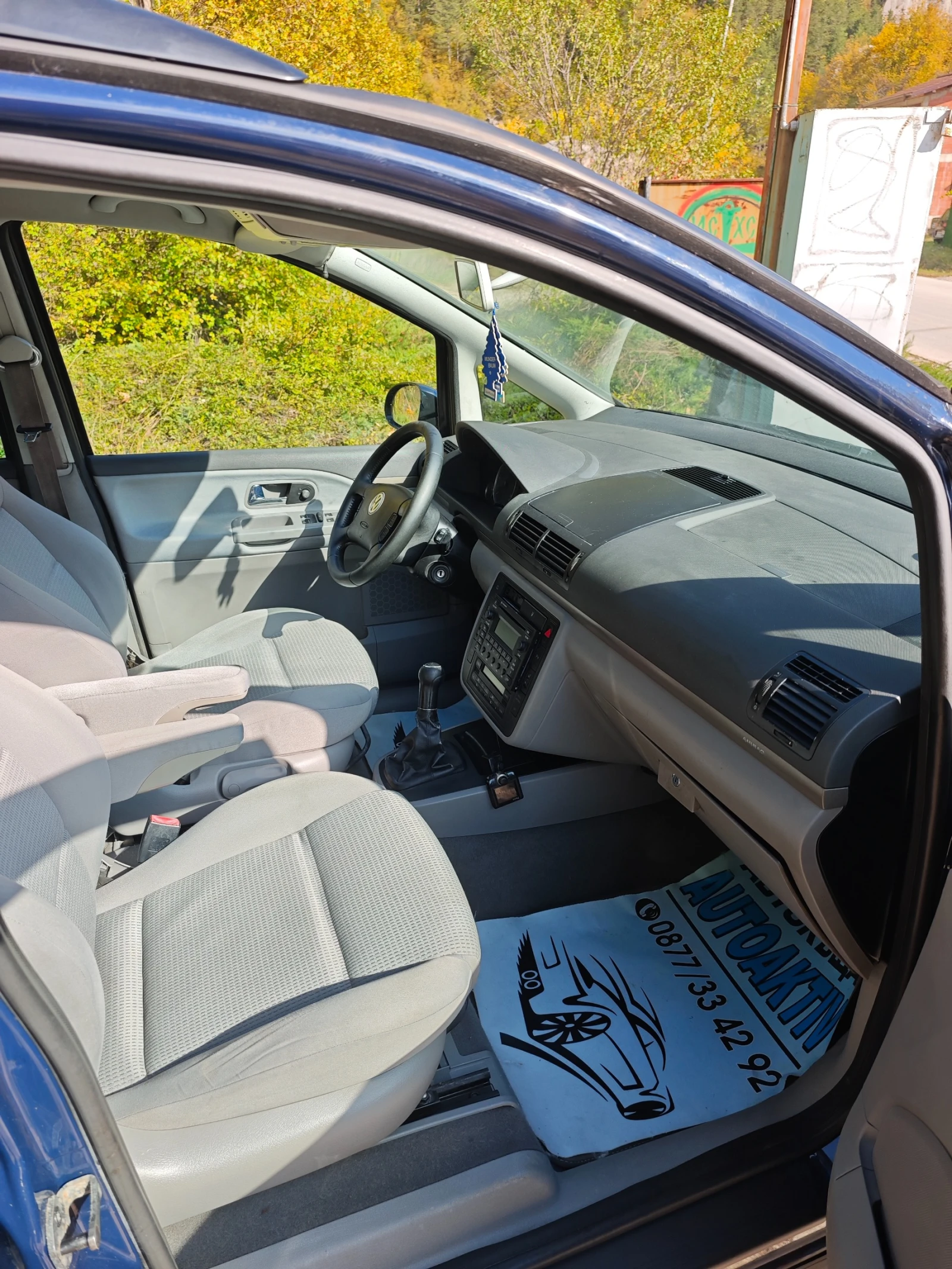 VW Sharan 1.9ТДИ 7 МЕСТА - изображение 2