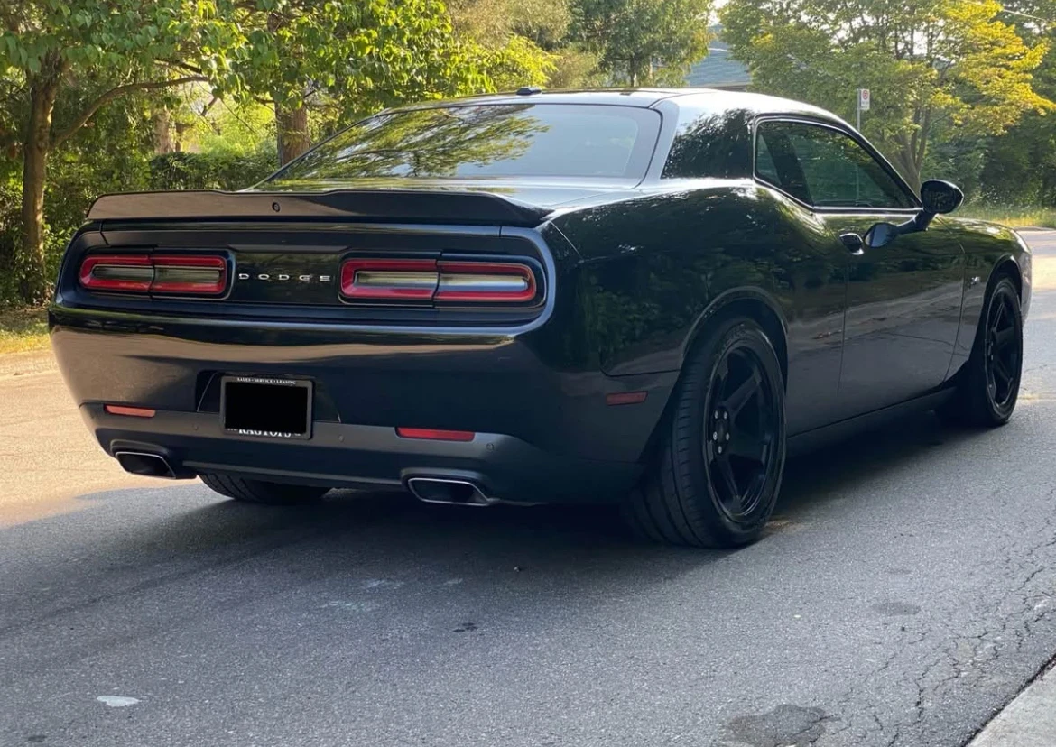 Dodge Challenger RT * * CARFAX * * АВТО КРЕДИТ * *  - изображение 4