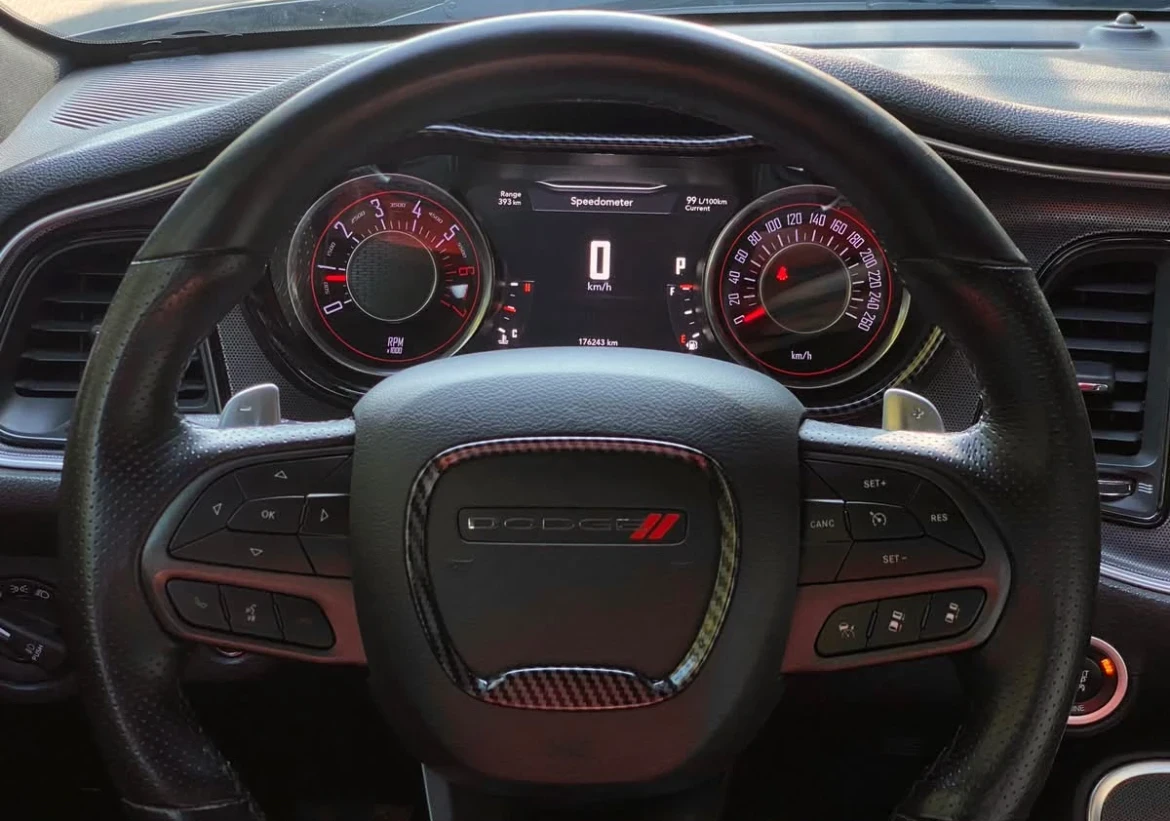 Dodge Challenger RT * * CARFAX * * АВТО КРЕДИТ * *  - изображение 7